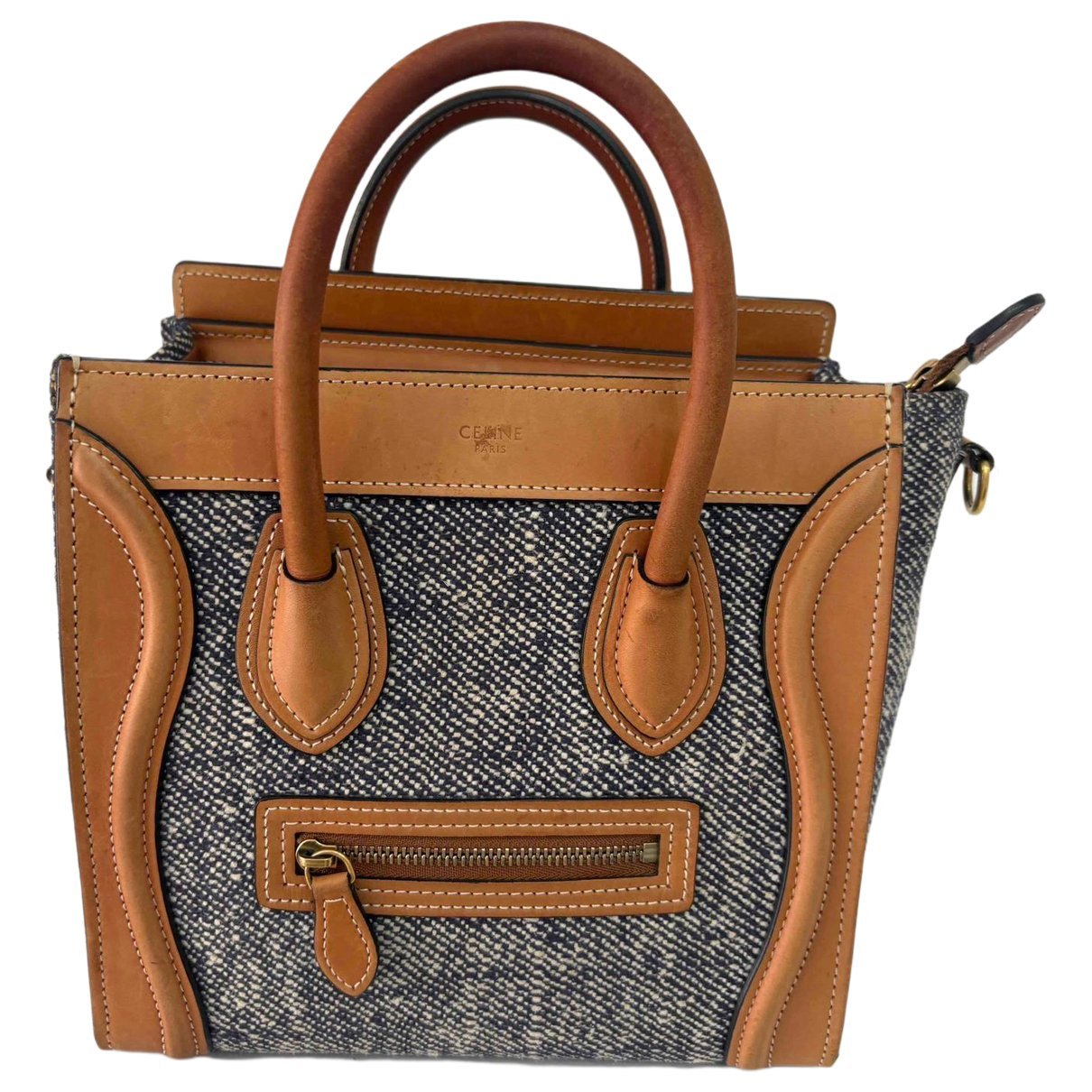 Nano Luggage cloth handbag