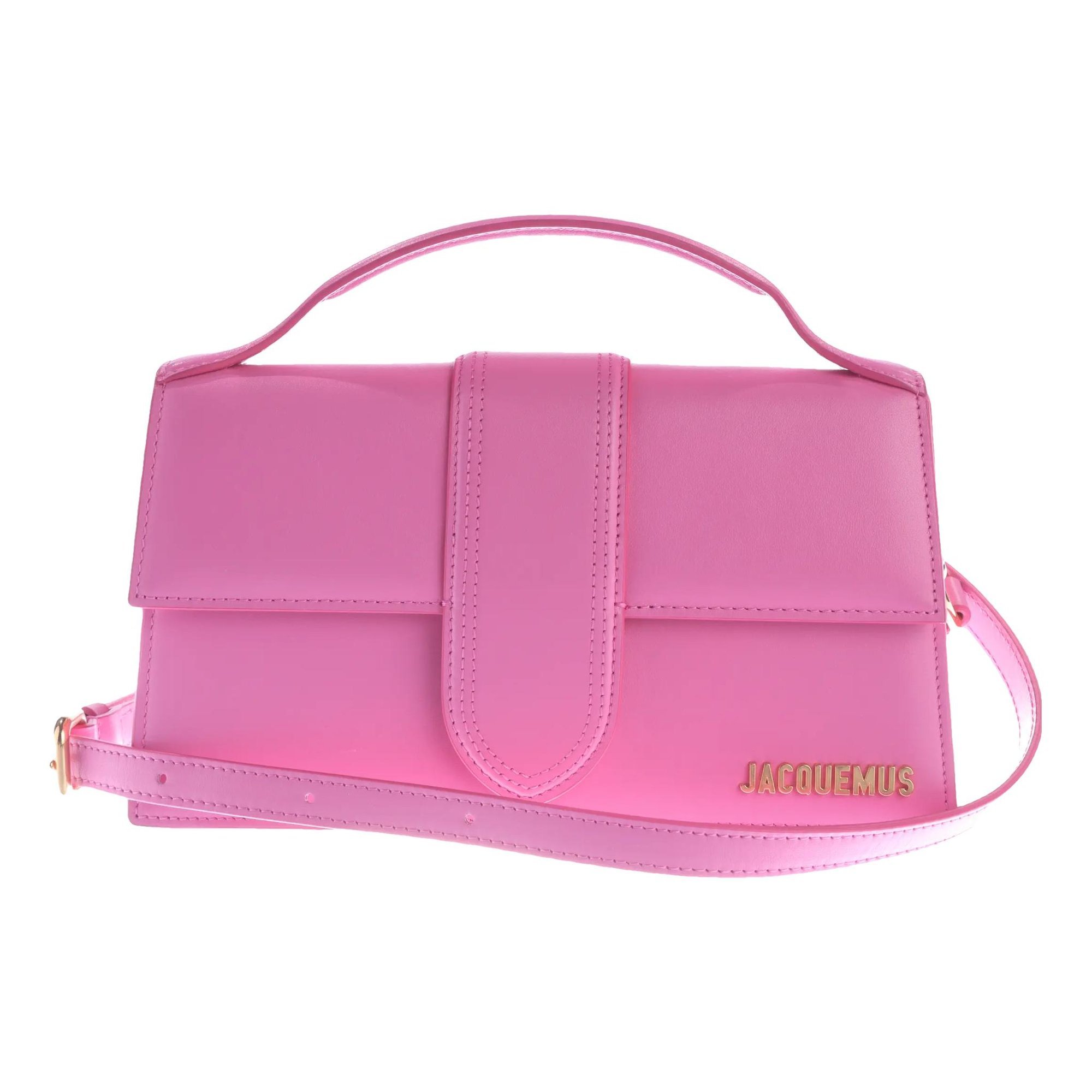 Le Grand Bambino leather handbag