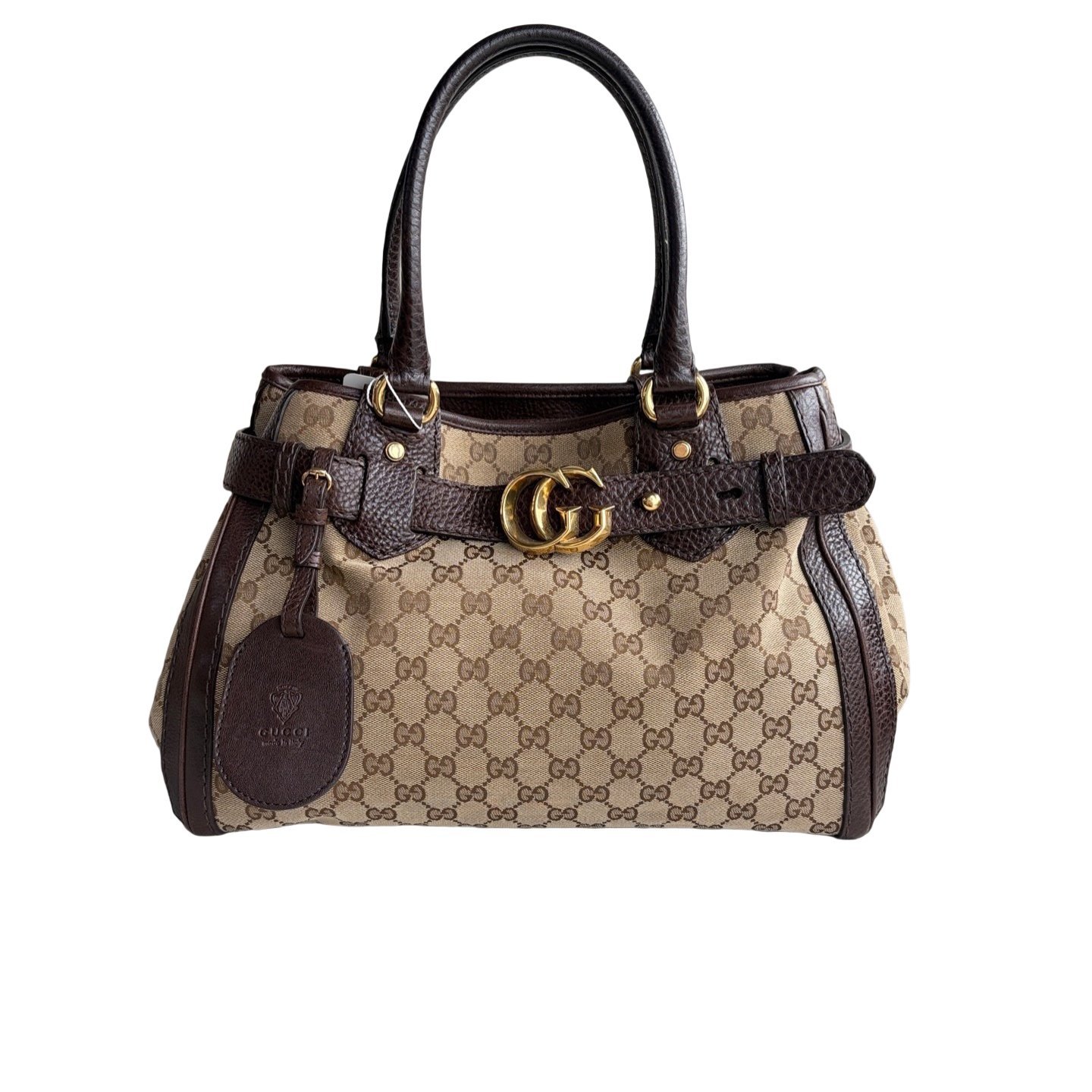 Abbey cloth handbag