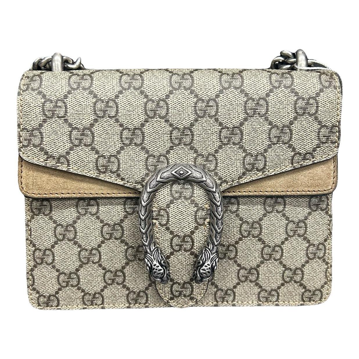 Dionysus leather handbag