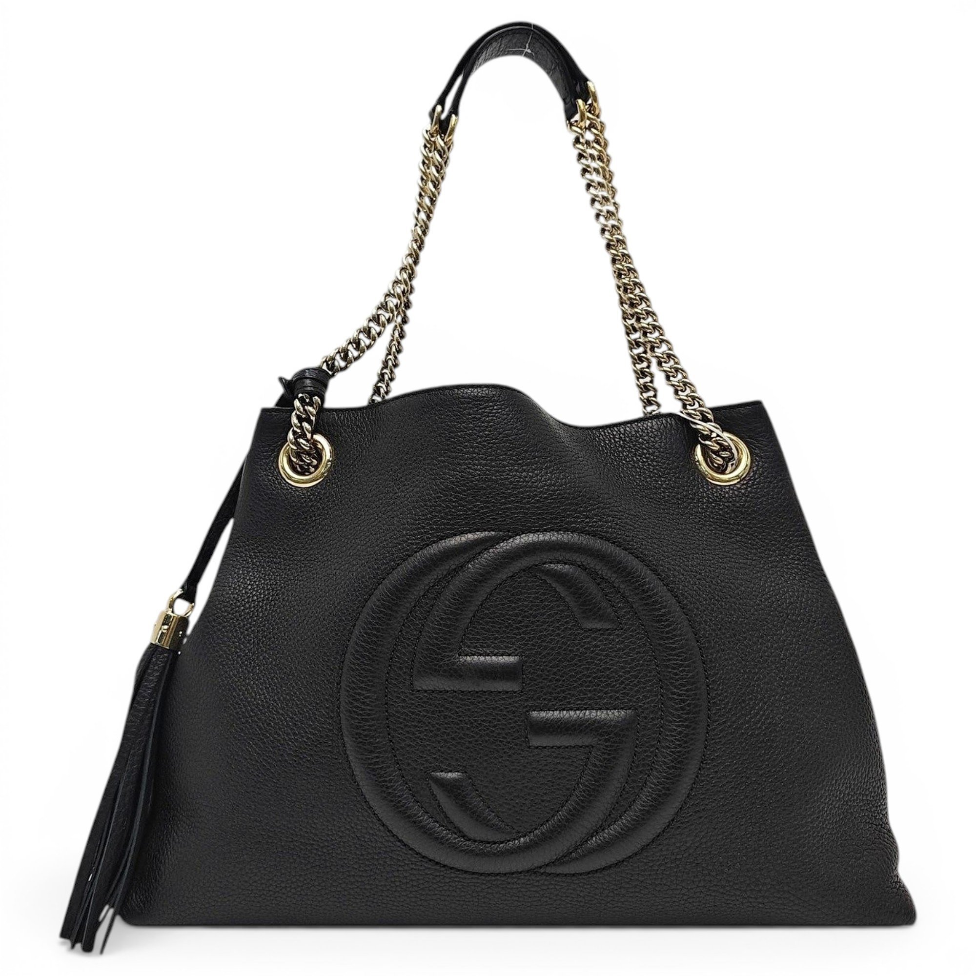 Soho leather handbag