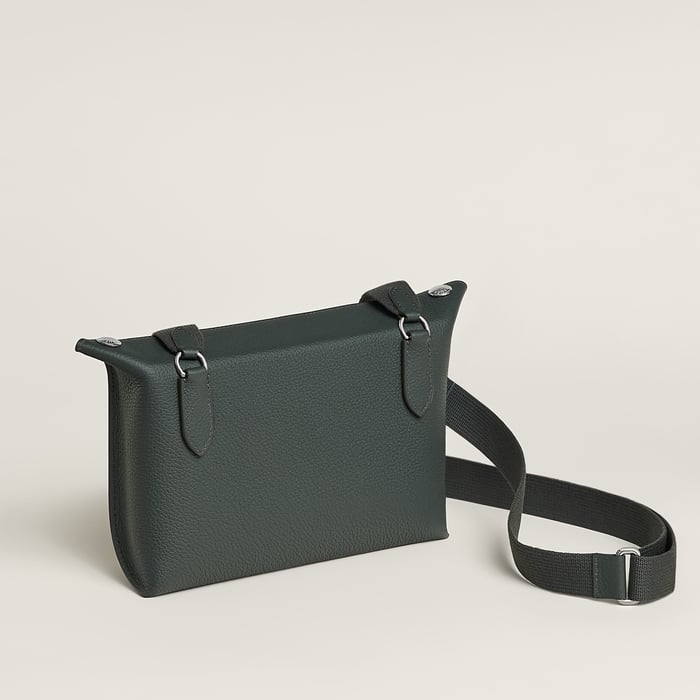 Vert Mangrove Bolso Hermès Videpoches