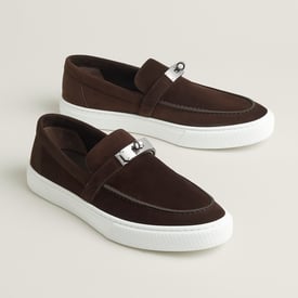 Game slip-on sneaker