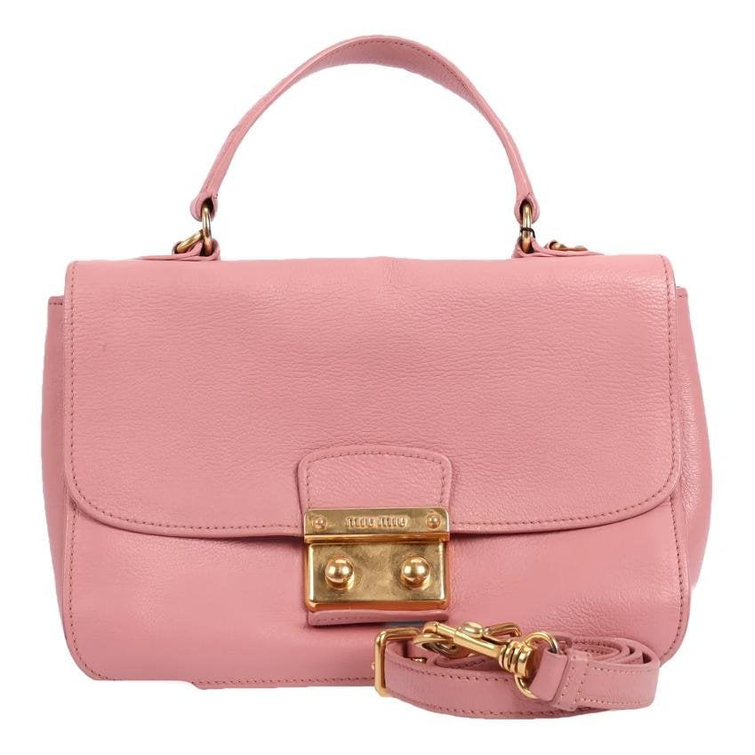 Miu Miu Leather handbag