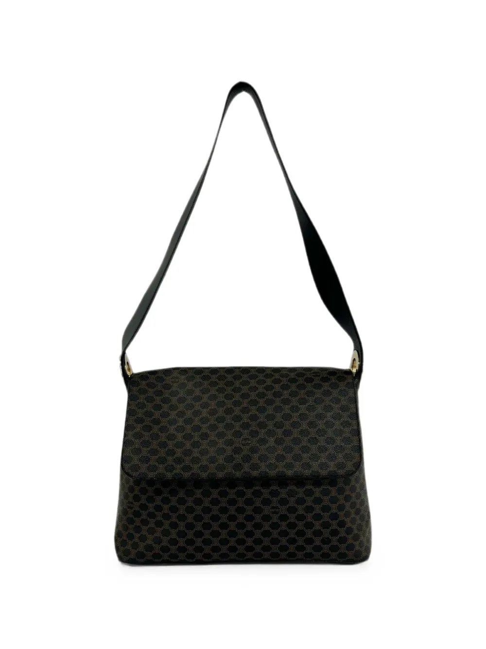 1998 Macadam Coated Canvas shoulder bag