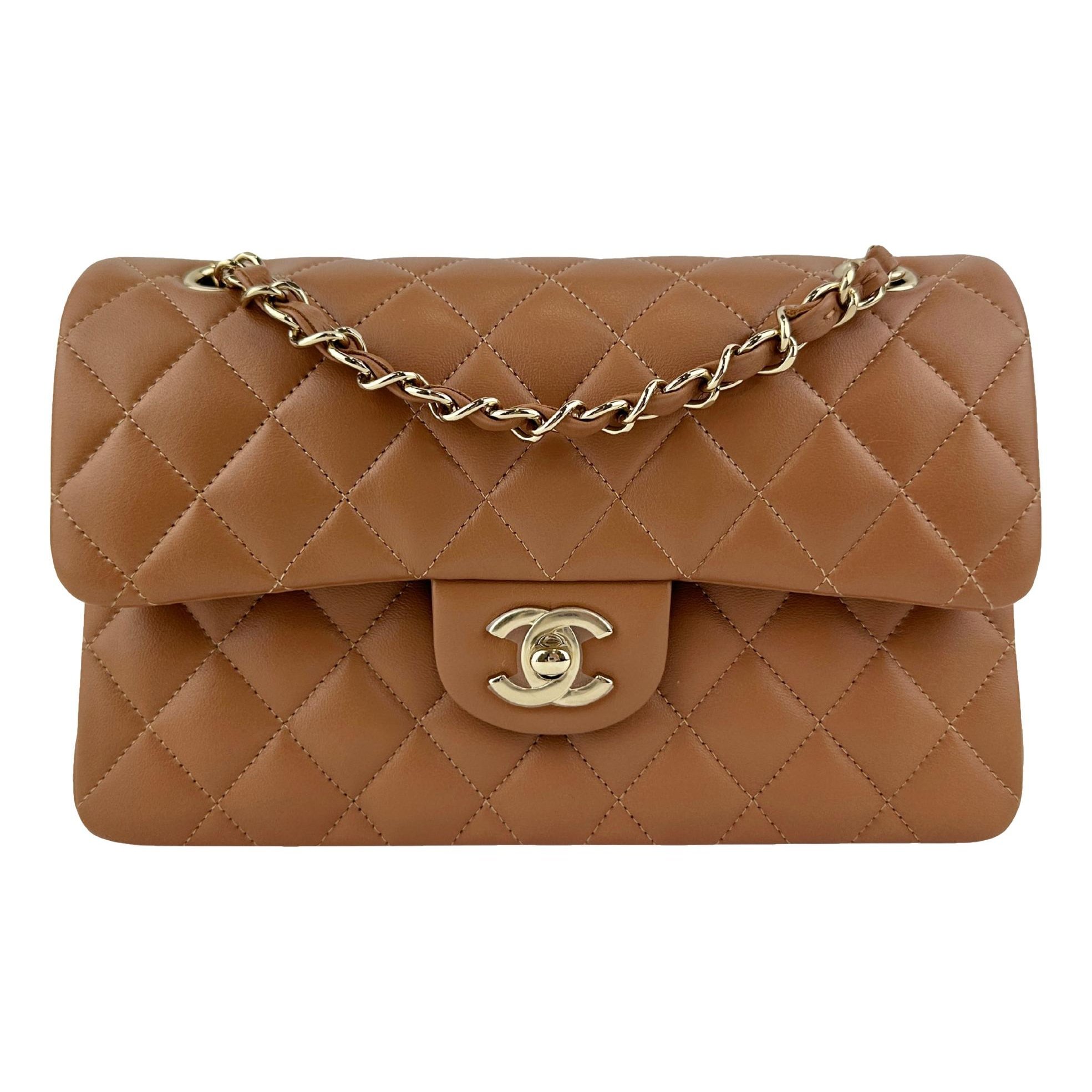 Timeless/Classique leather handbag