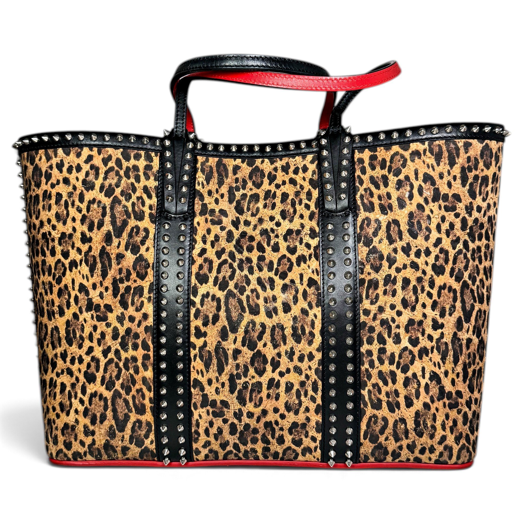 Christian Louboutin Cabata leather tote
