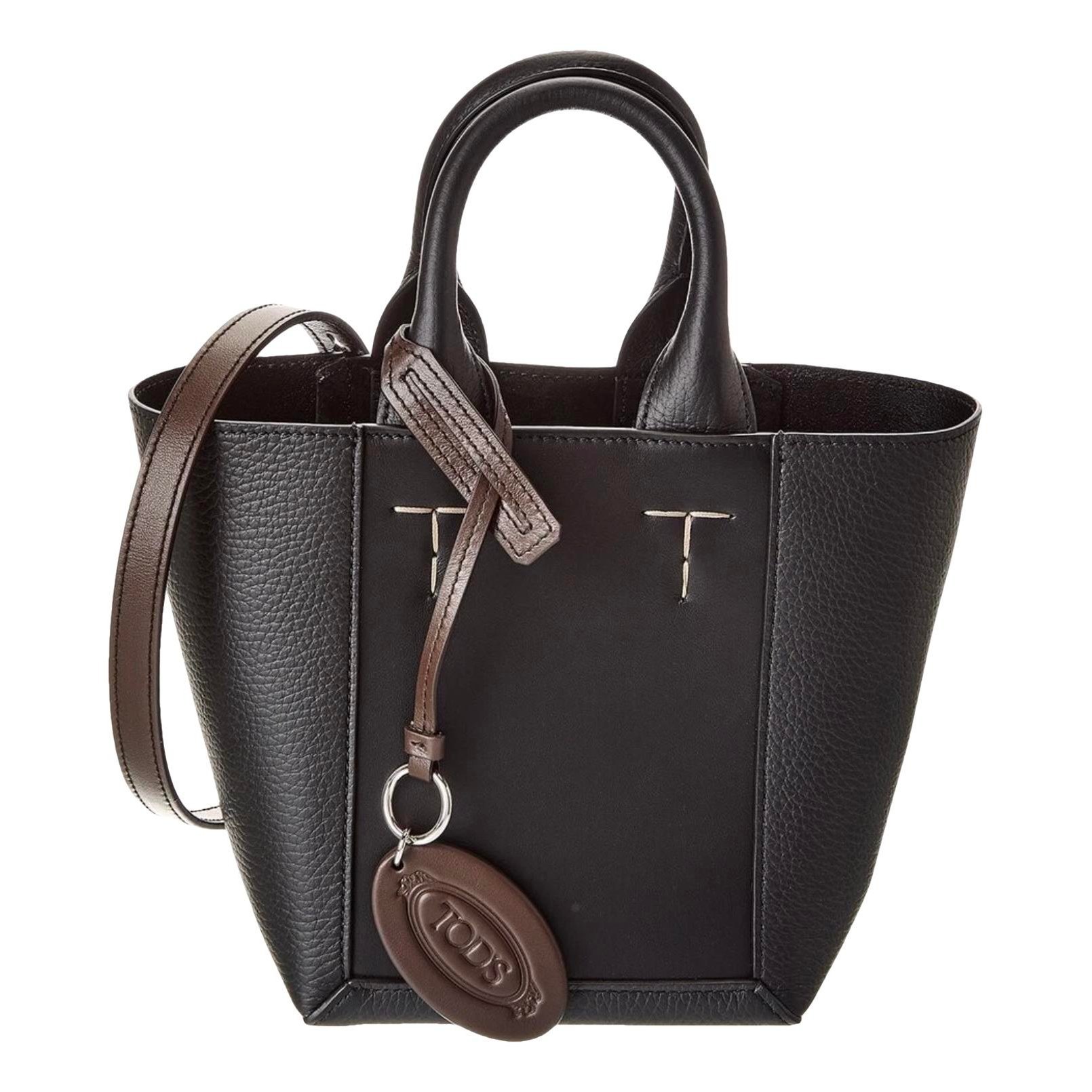 Tod's Leather tote