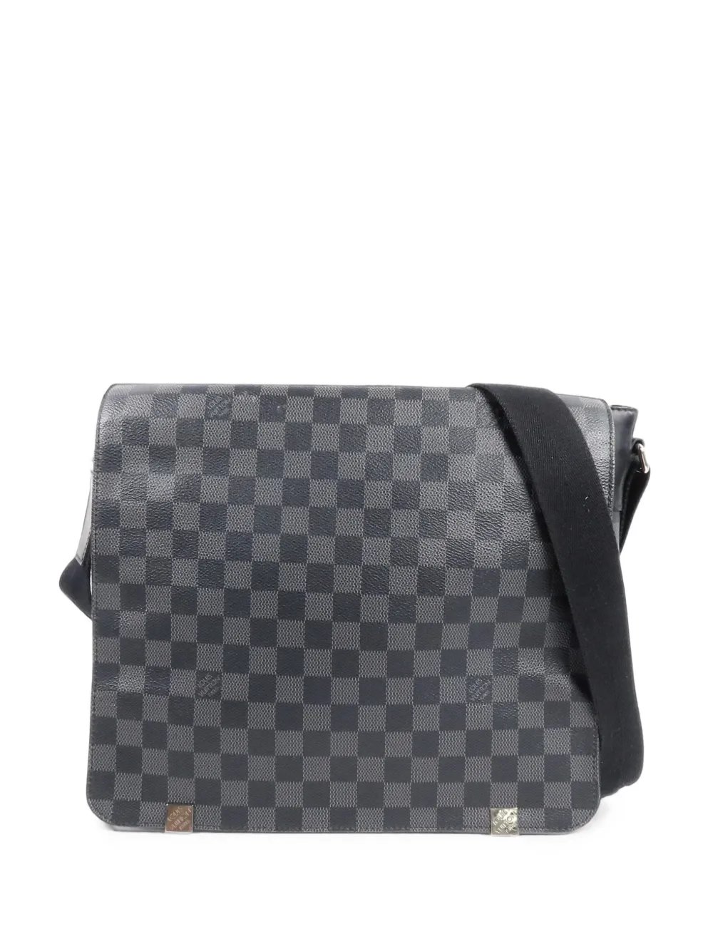MM Damier Graphite District cross body bag