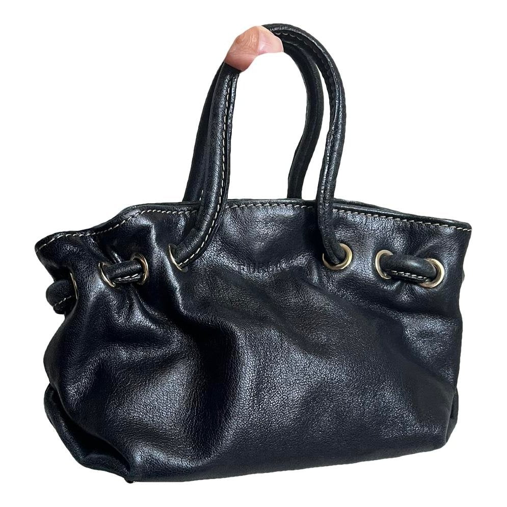 Leather bag