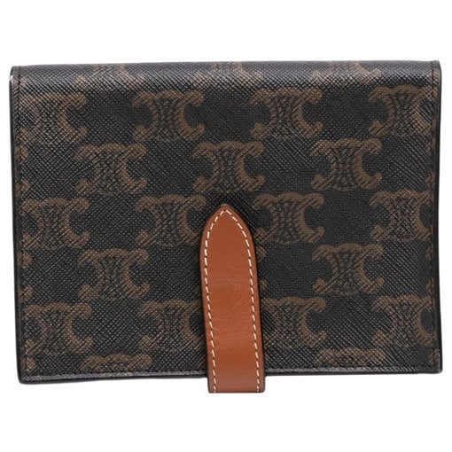 Triomphe cloth handbag