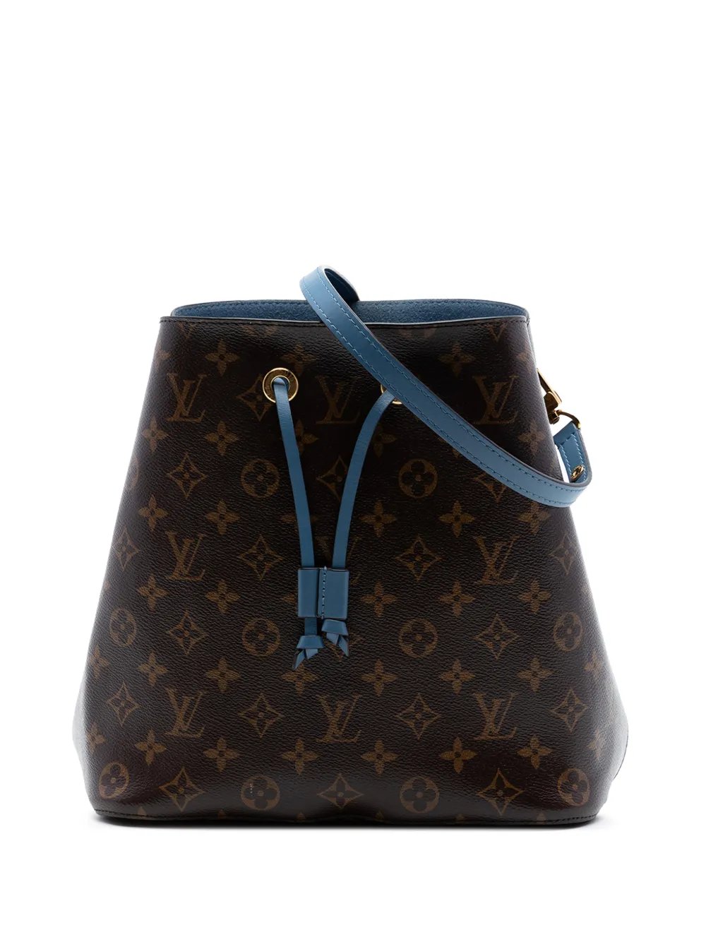 2018 Monogram Neonoe MM bucket bag