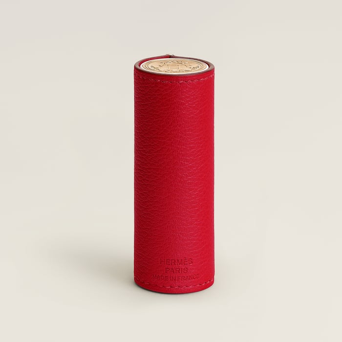 66 – rouge Piment Lipstick Case, Rouge Piment