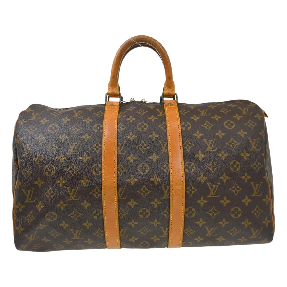 Keepall cloth travel bag