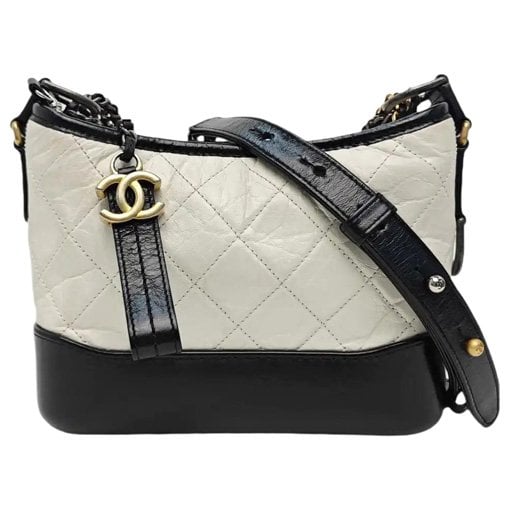Gabrielle leather handbag