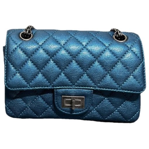 2.55 leather crossbody bag