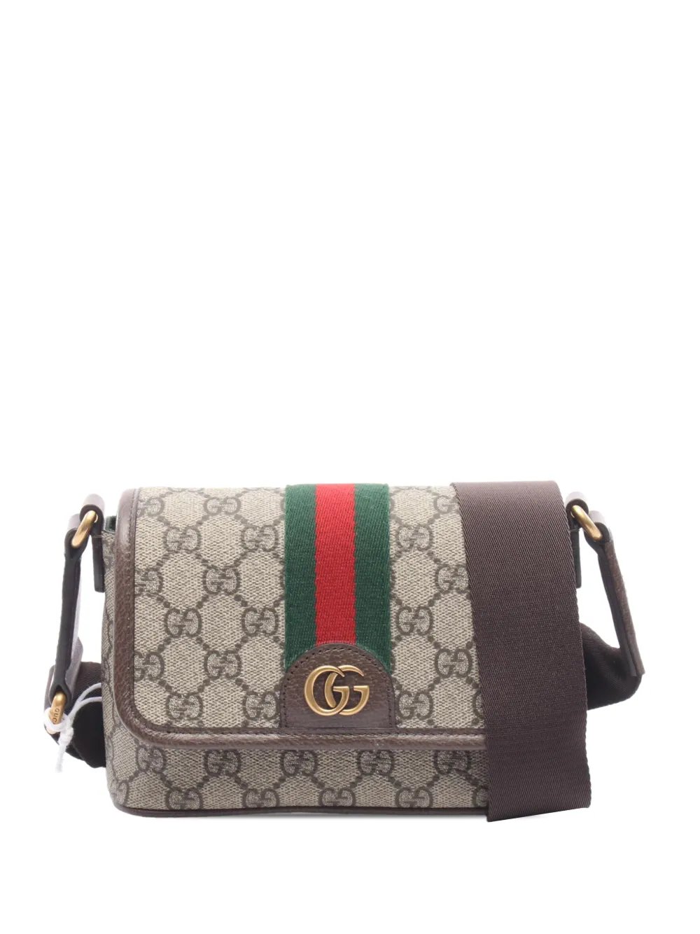 2016-2026 GG Supreme Ophidia Web crossbody bag