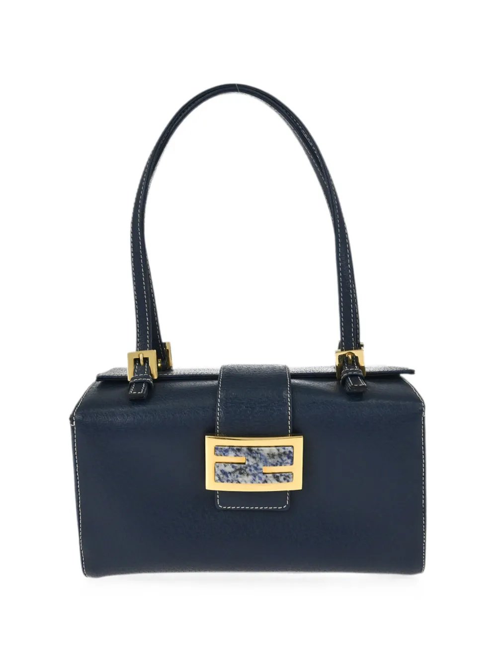 1990-2000s Baguette Box shoulder bag