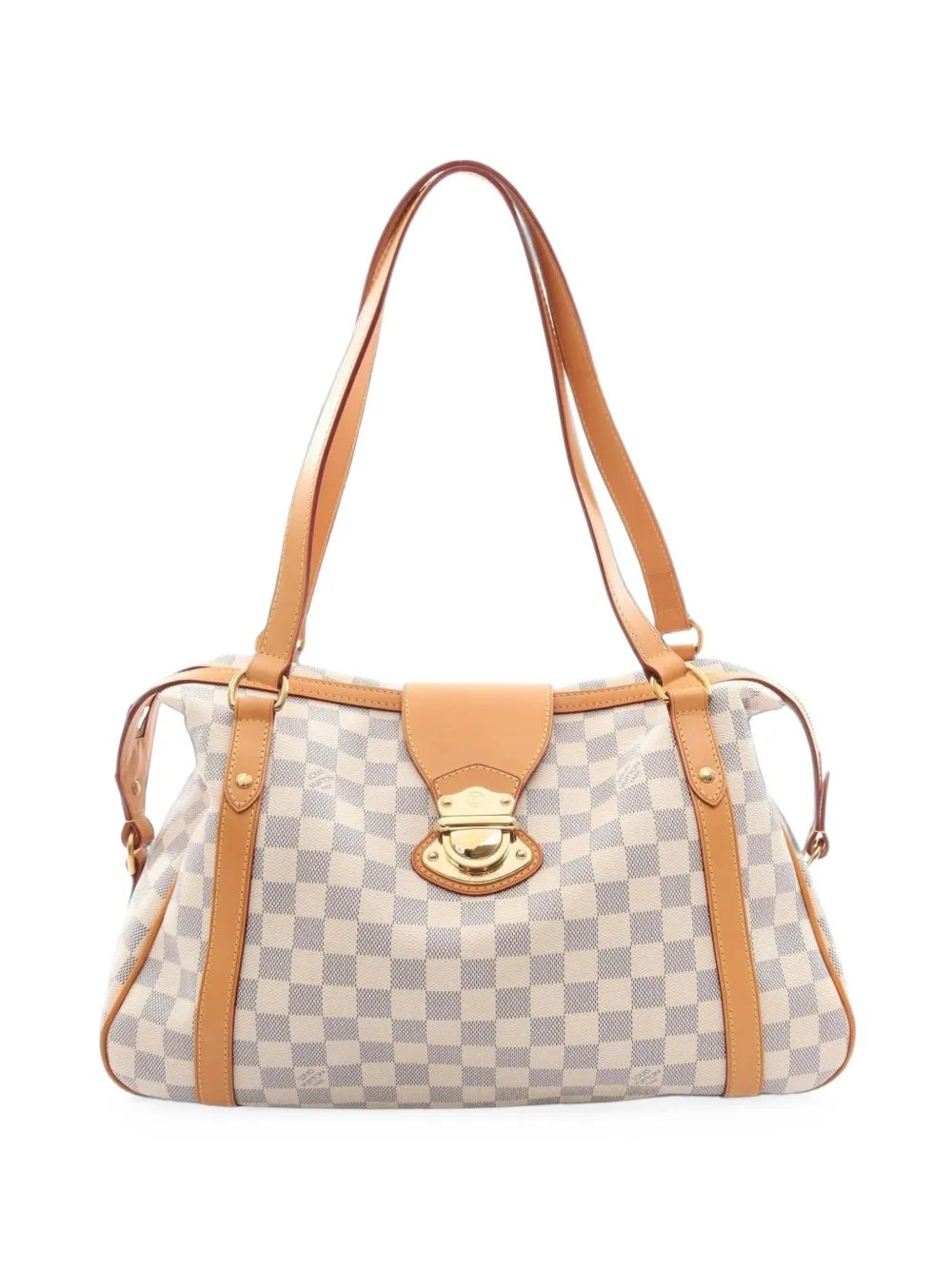 2010 PM Stresa Damier Azur tote bag