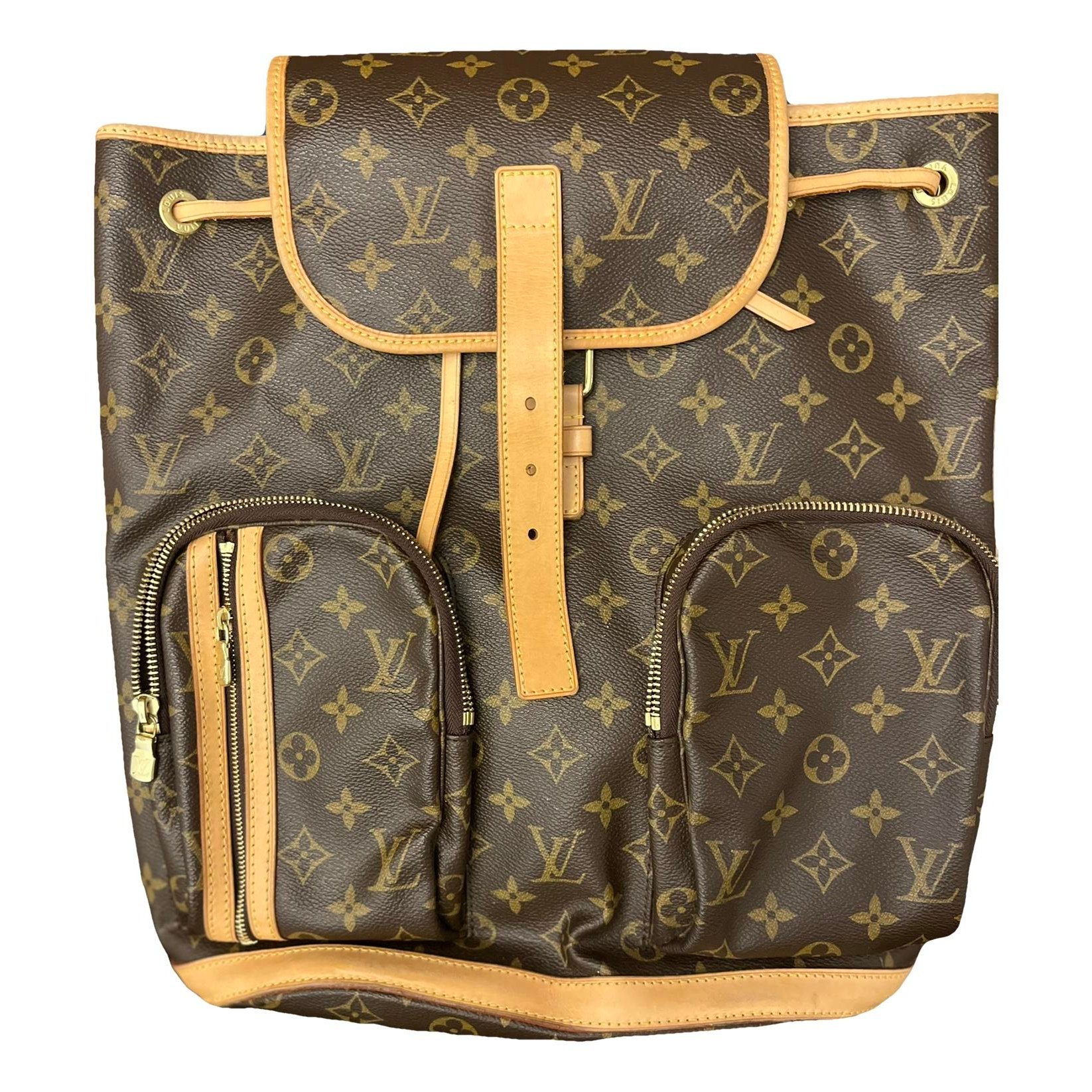 Bosphore Backpack cloth backpack