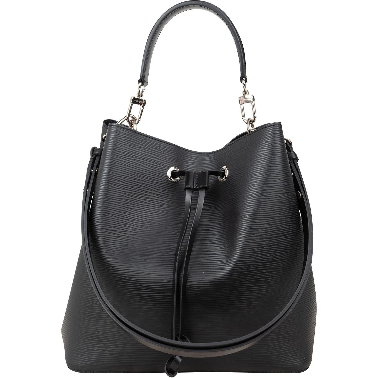 NéoNoé leather crossbody bag