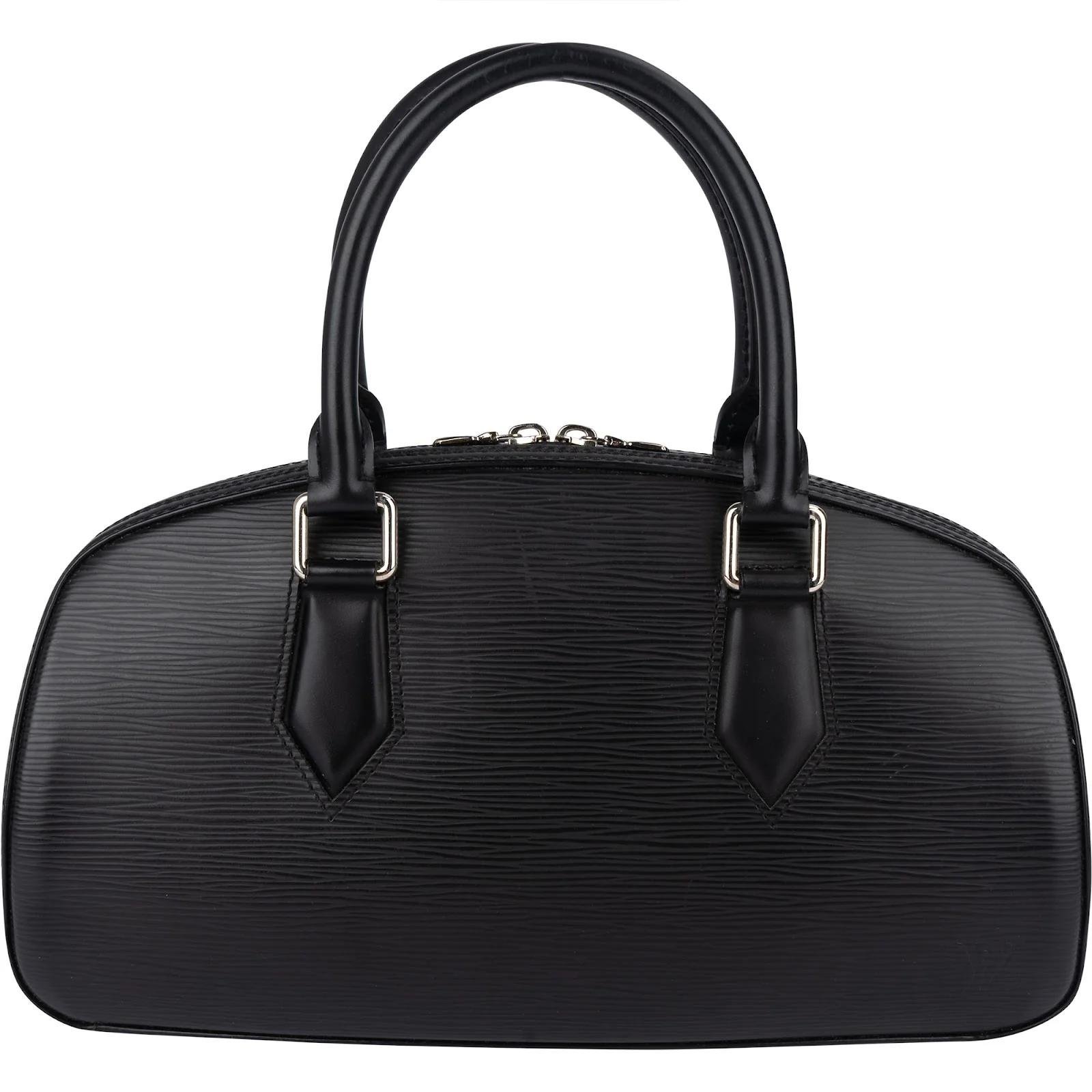 Jasmin leather handbag