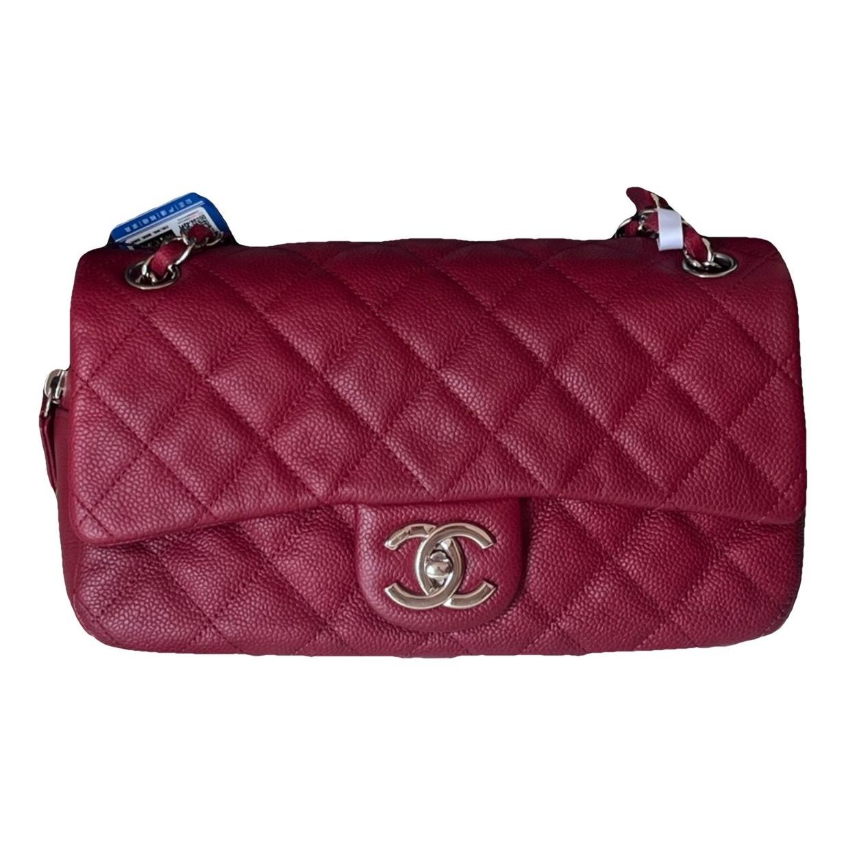 Timeless/Classique leather crossbody bag