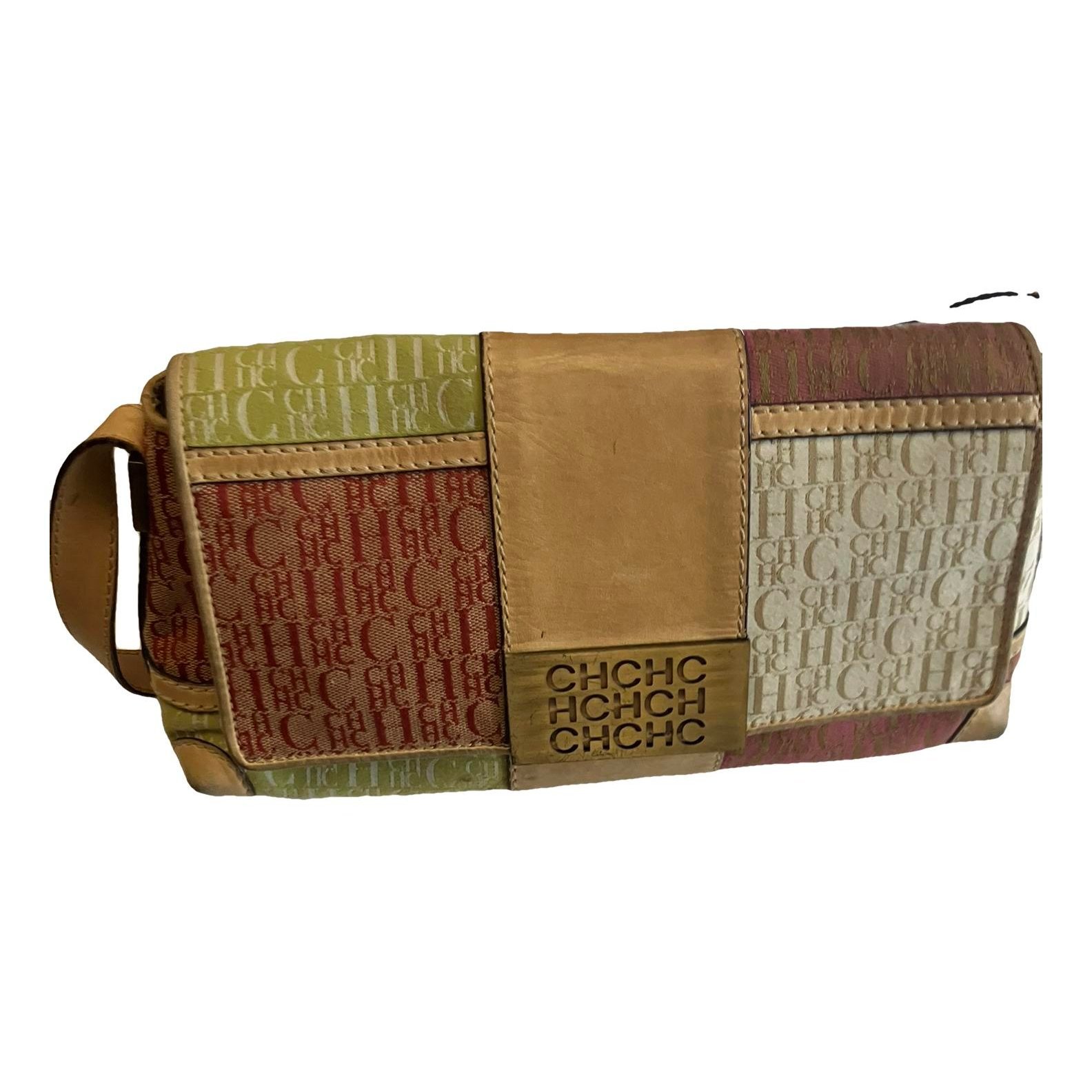 Cloth clutch bag