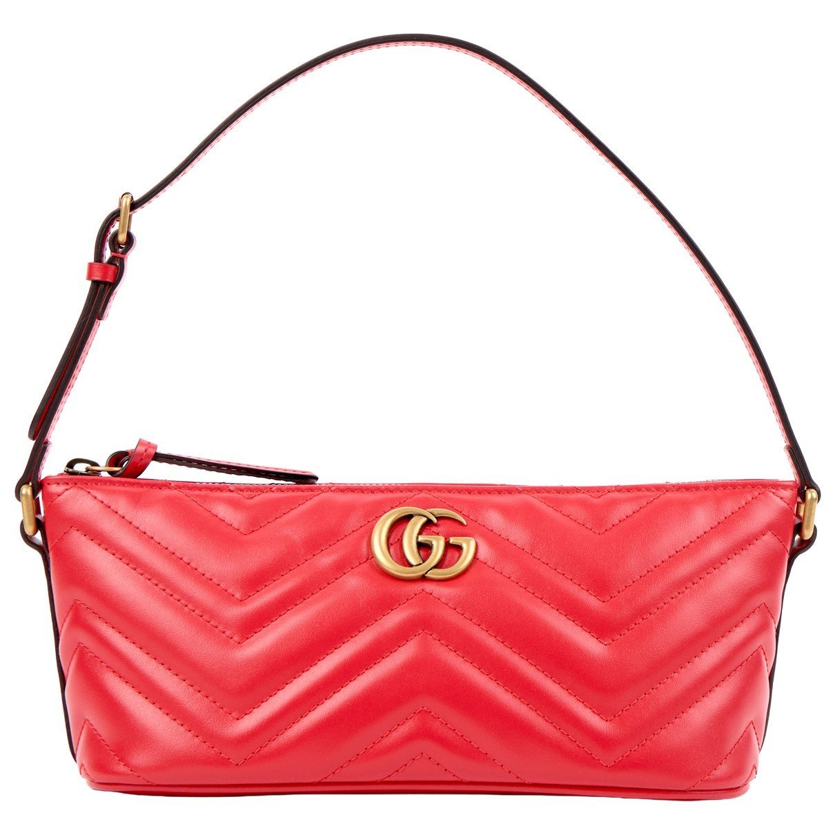 GG Marmont leather handbag
