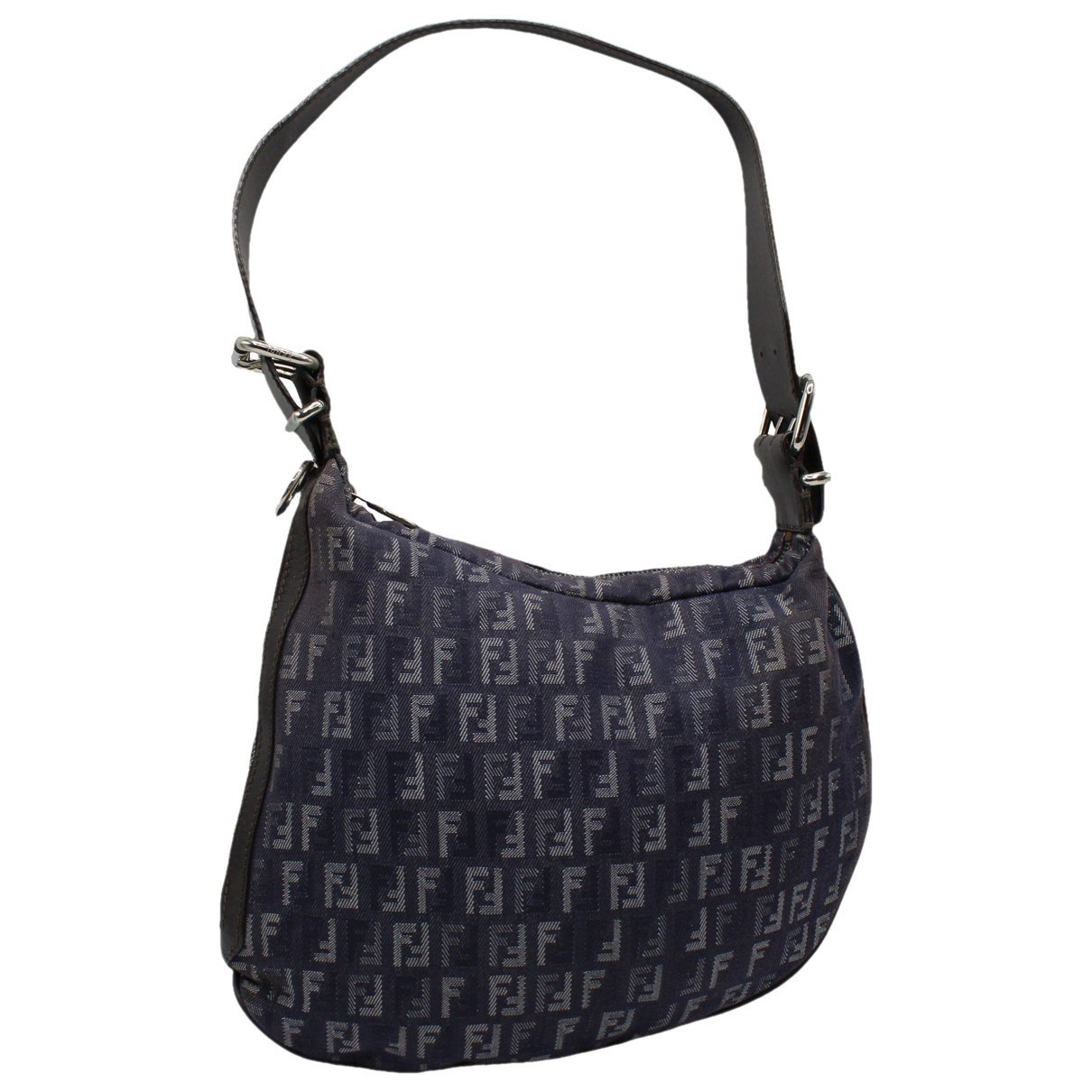 Baguette cloth handbag
