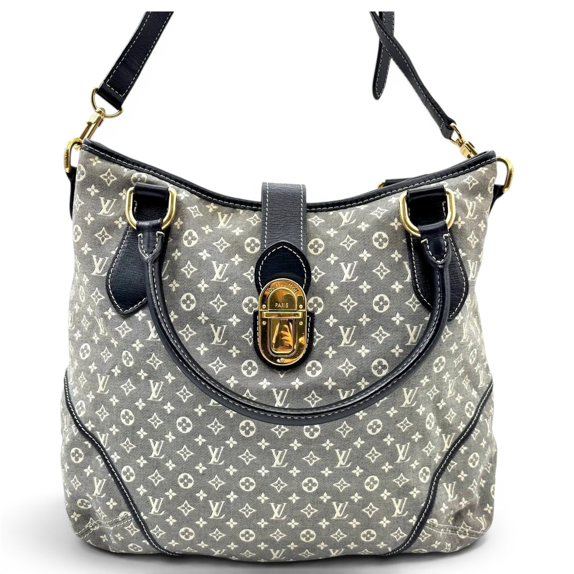 Idylle Elegie leather handbag