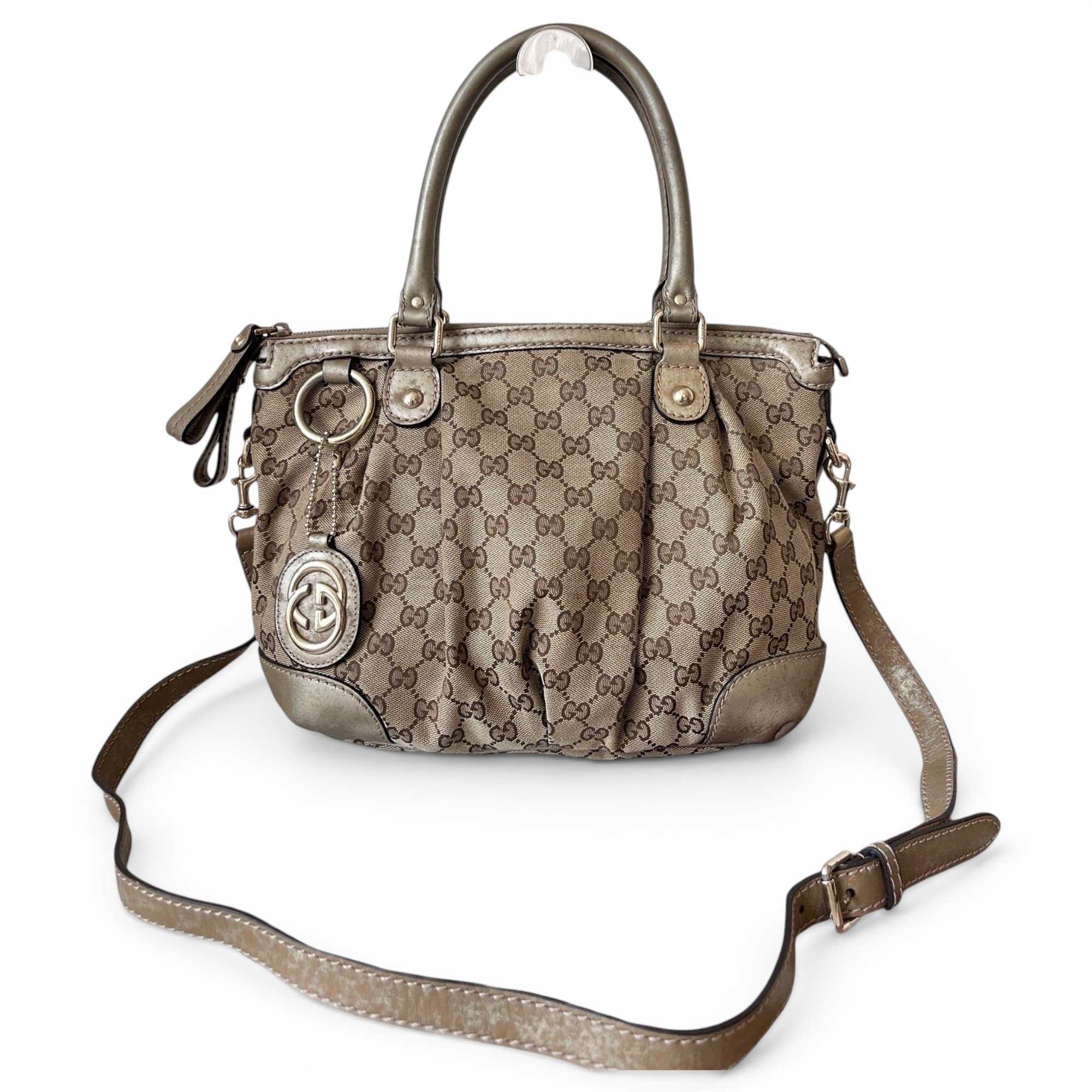 Sukey cloth handbag