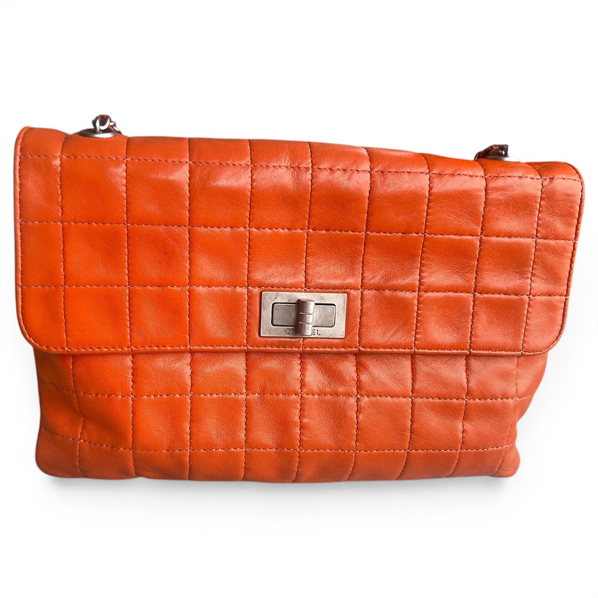 Timeless/Classique leather handbag