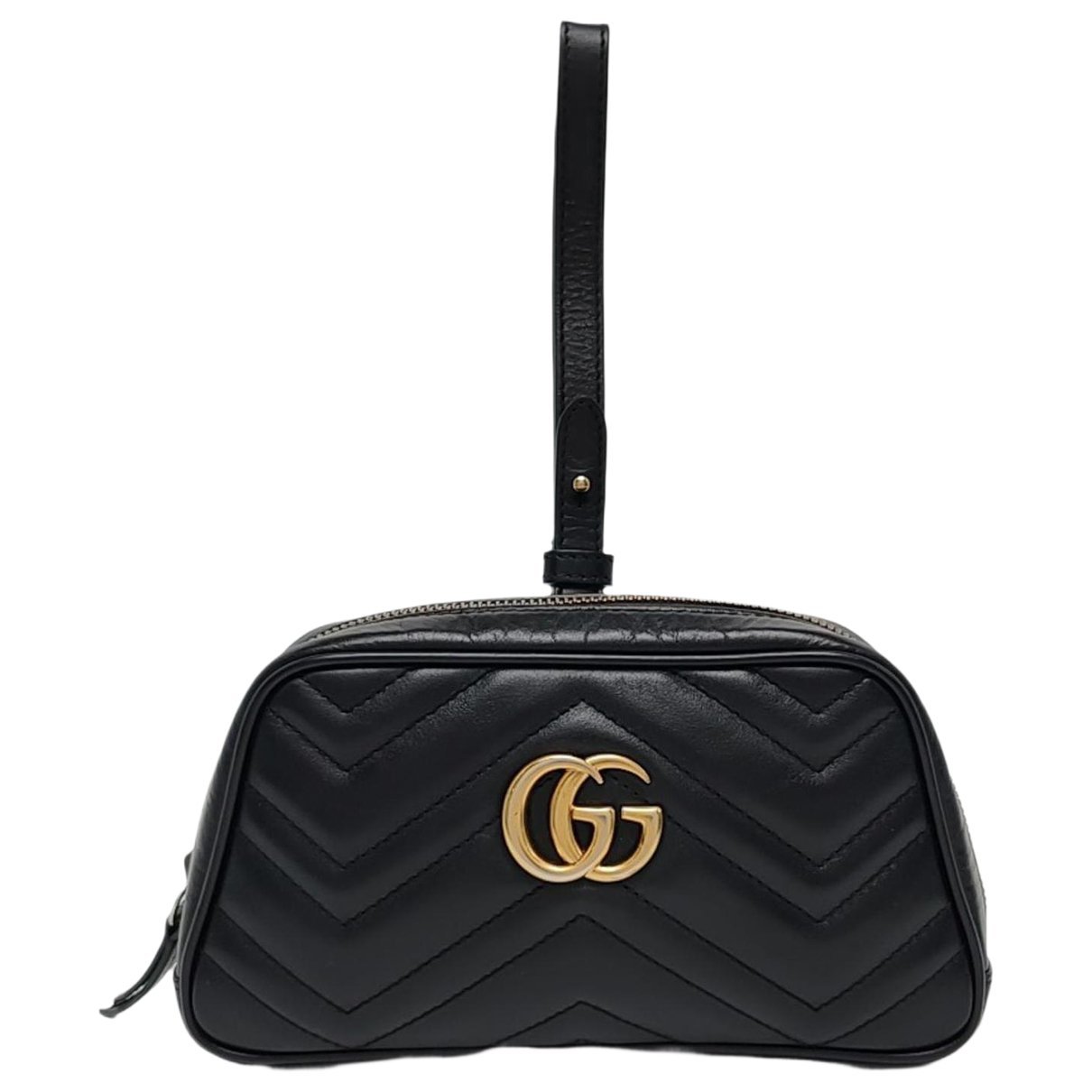 GG Marmont leather handbag