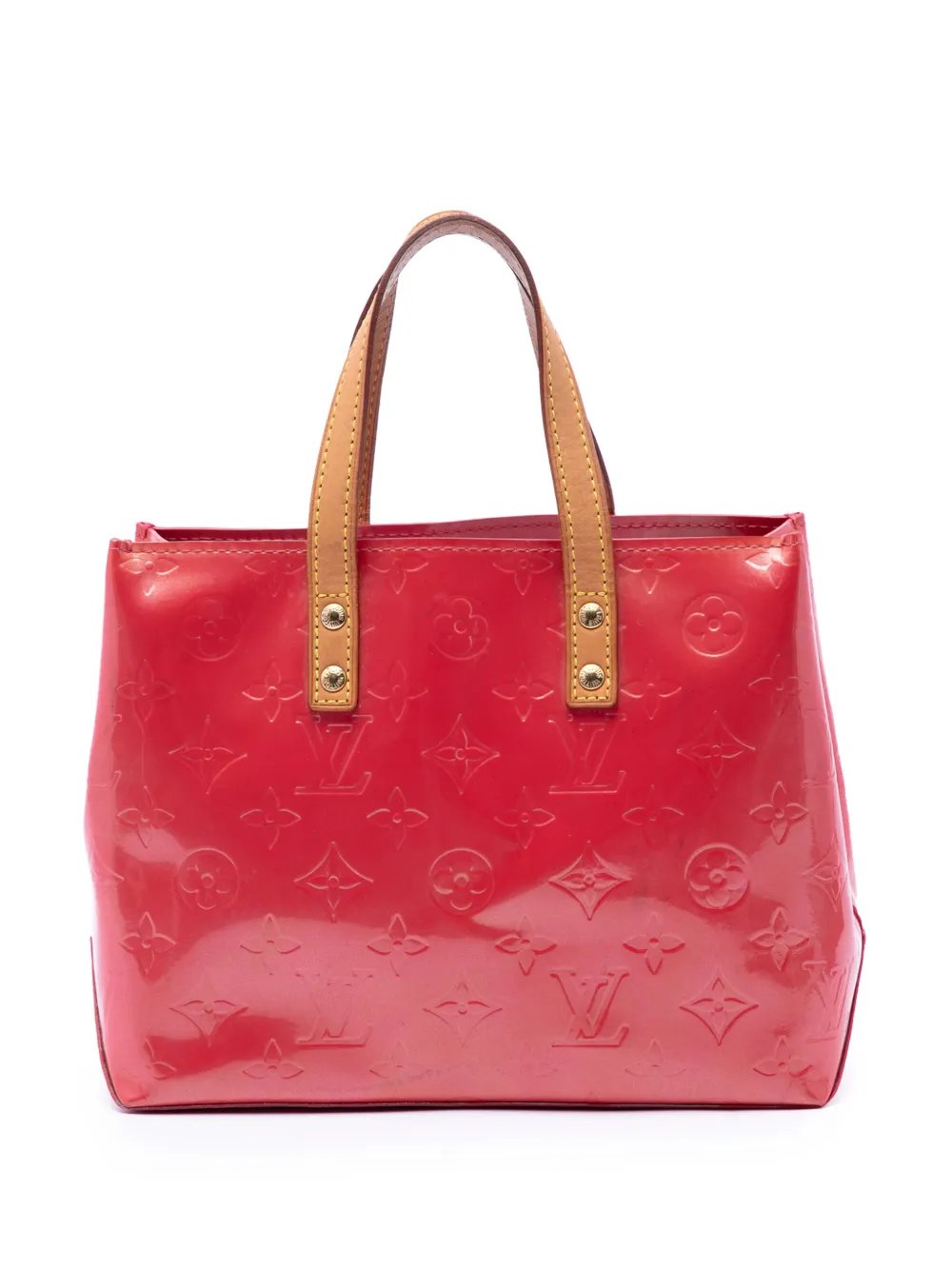 2006 Monogram Vernis Reade PM handbag