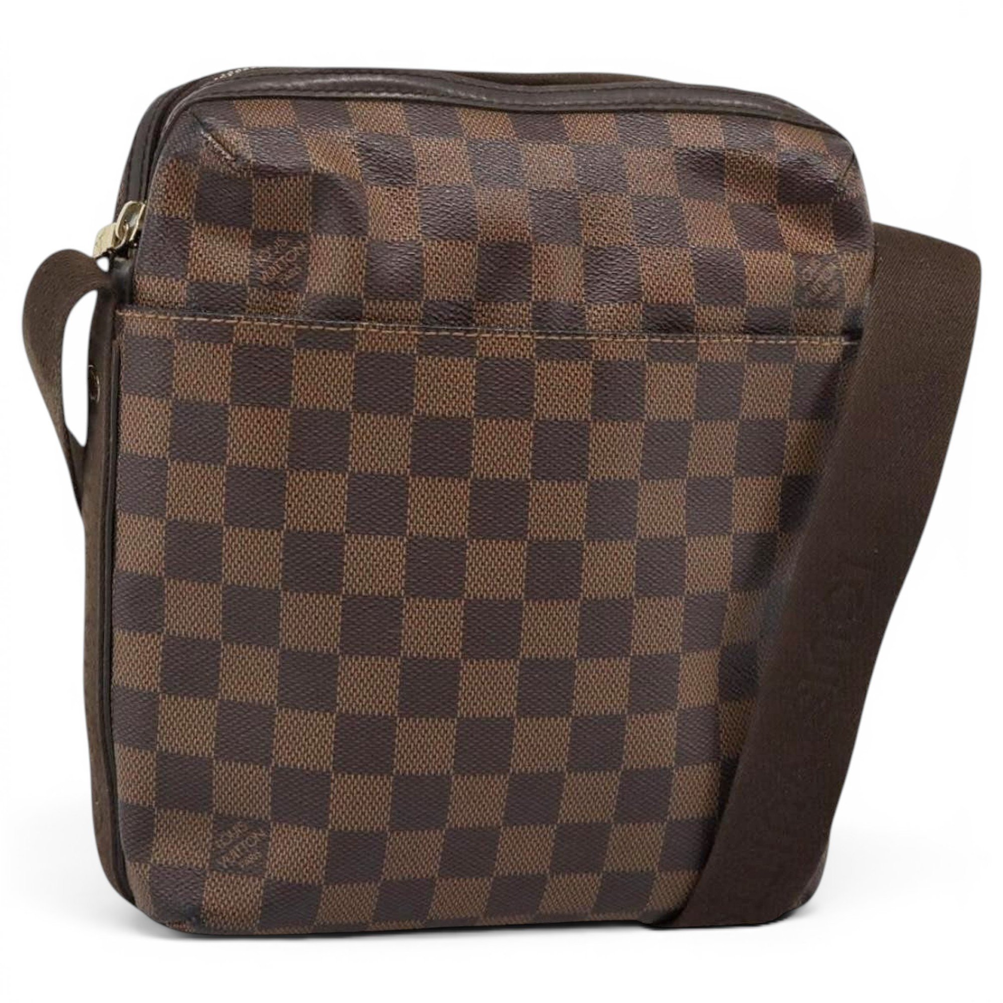Beaubourg leather handbag