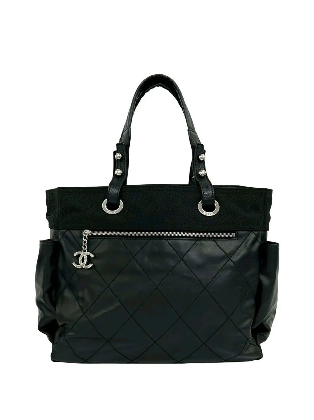 2006-2008 Large Paris Biarritz tote bag