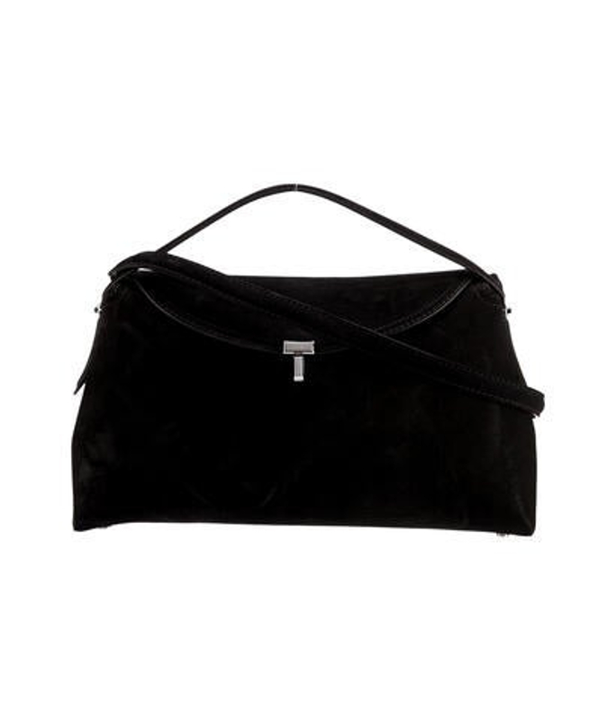 TOTEME Suede T Lock