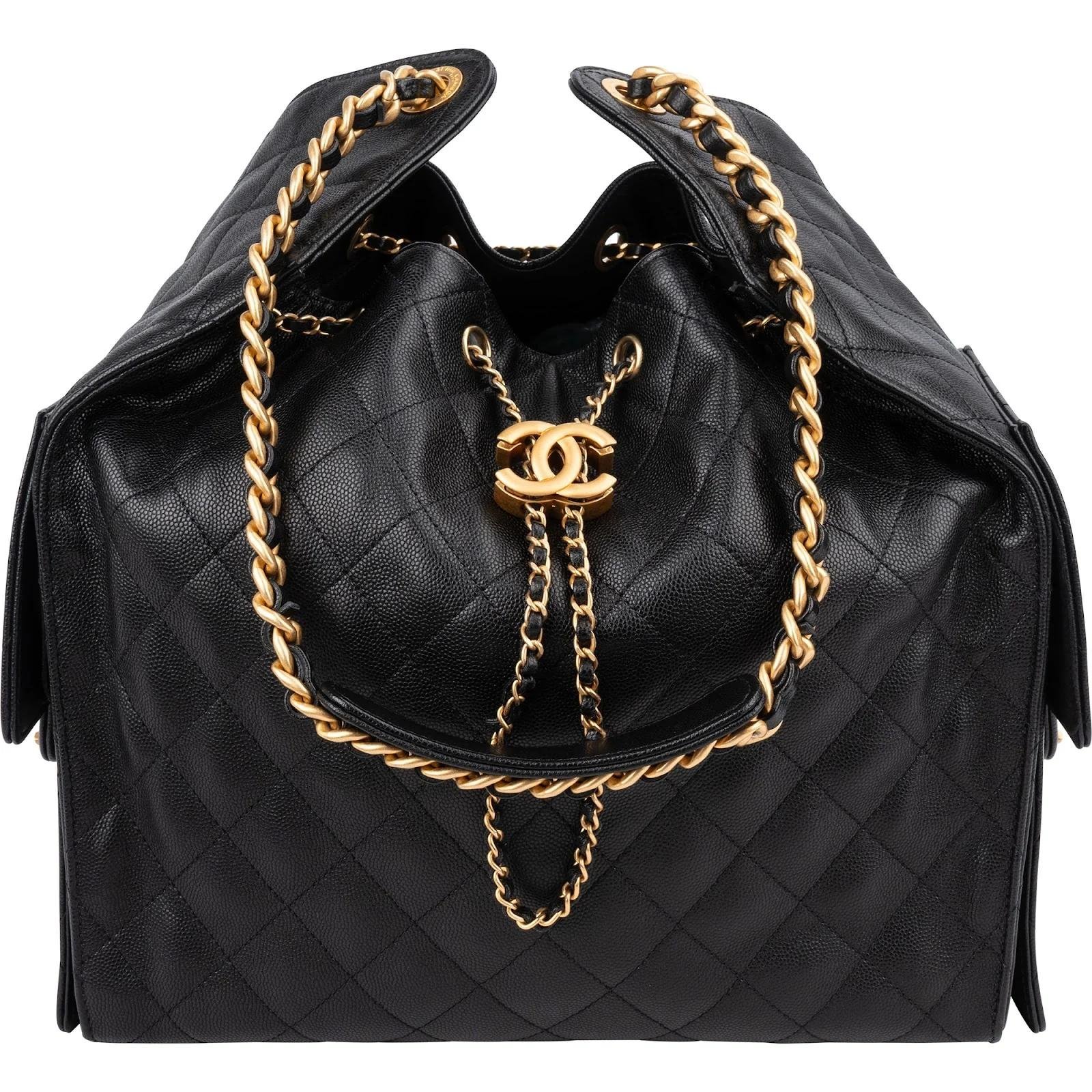 Timeless/Classique leather handbag