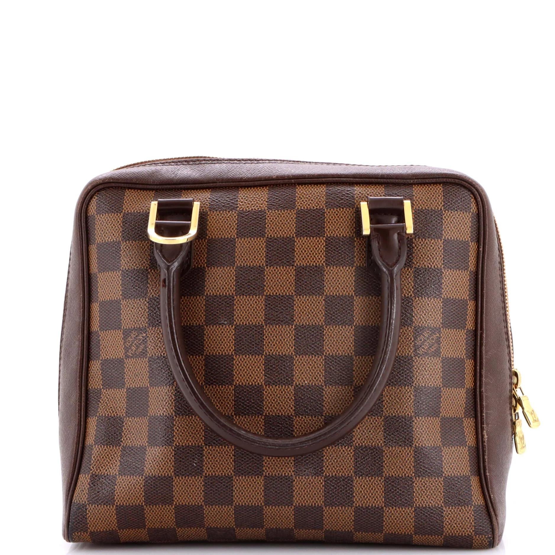 Cloth satchel