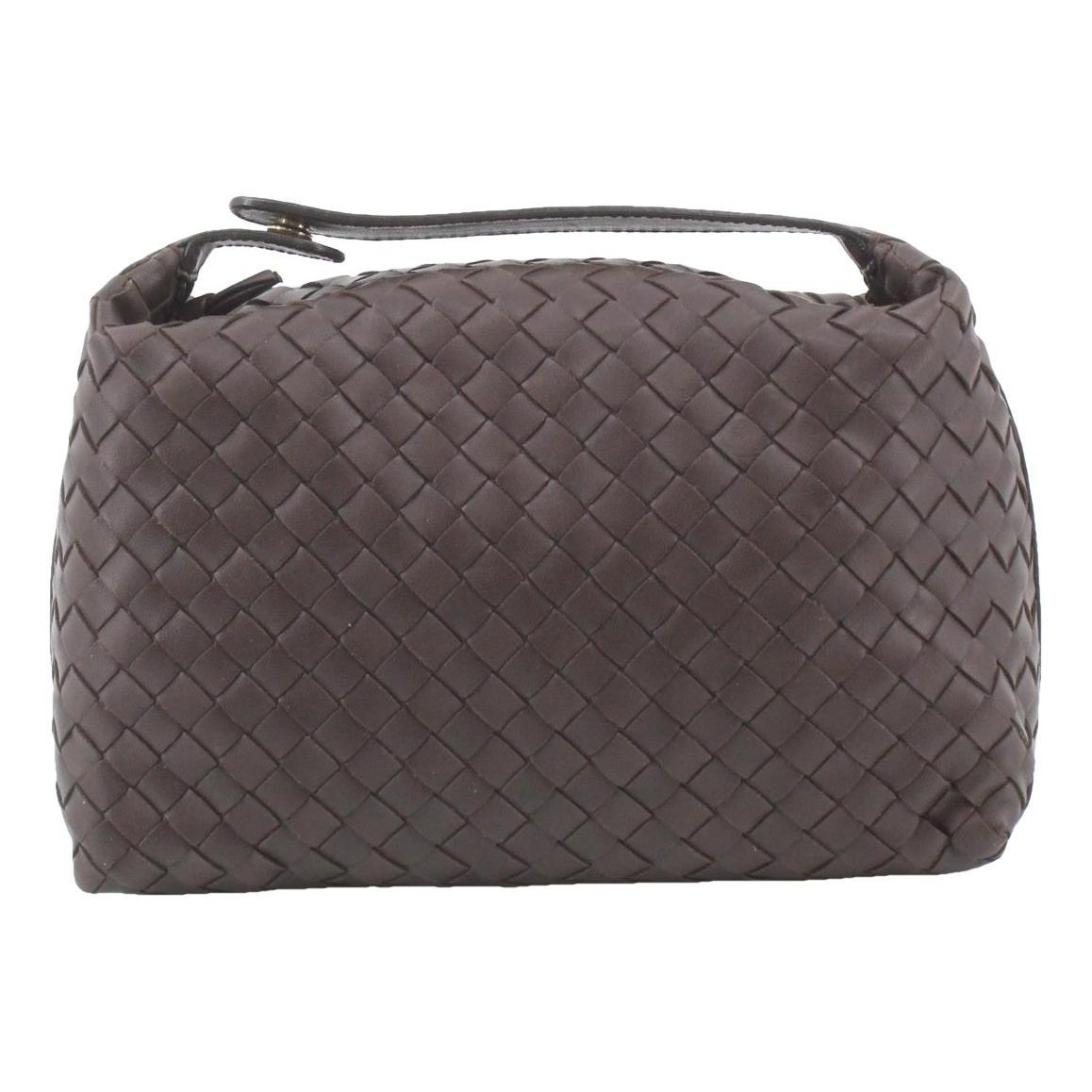 Wallace leather handbag