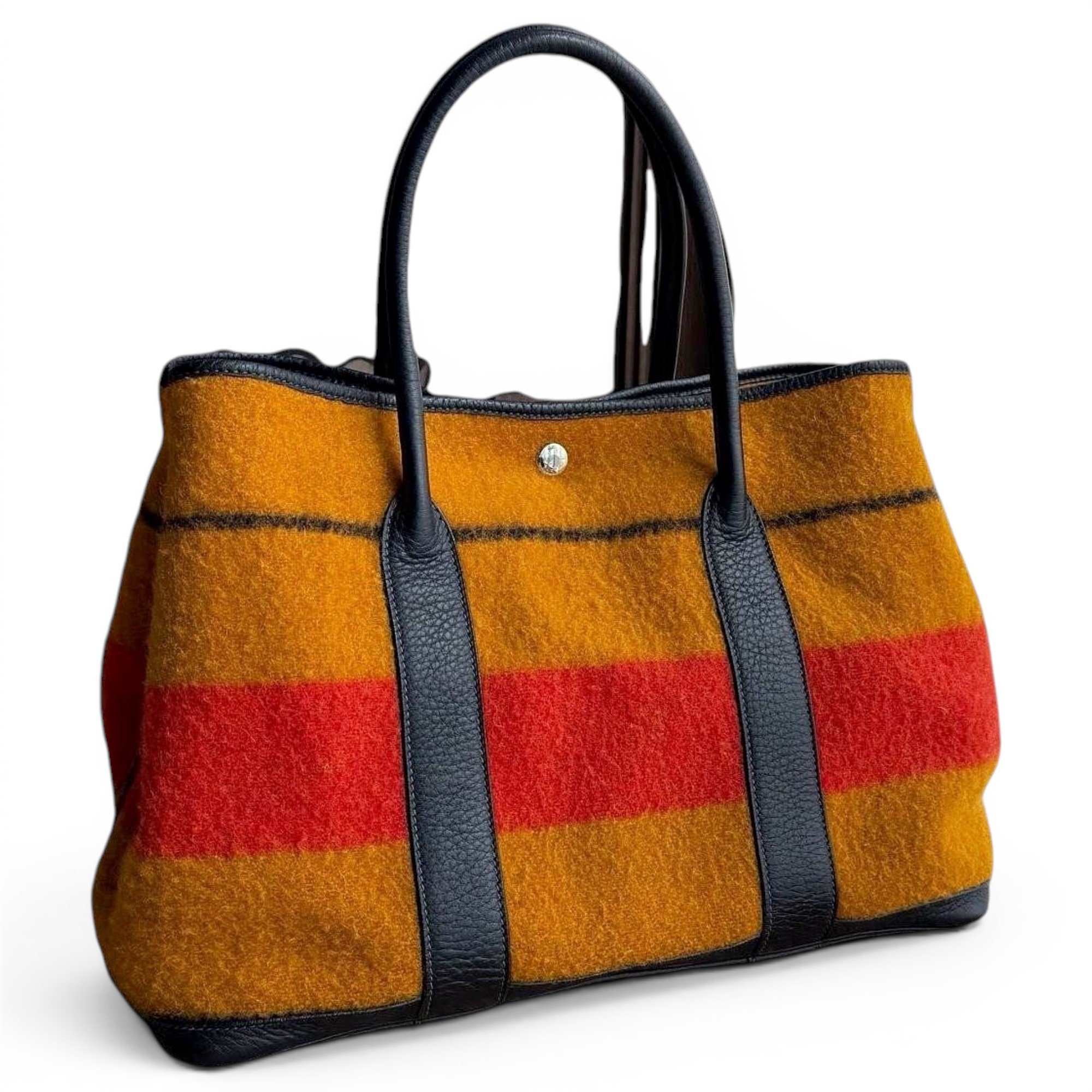 Garden Party cloth handbag
