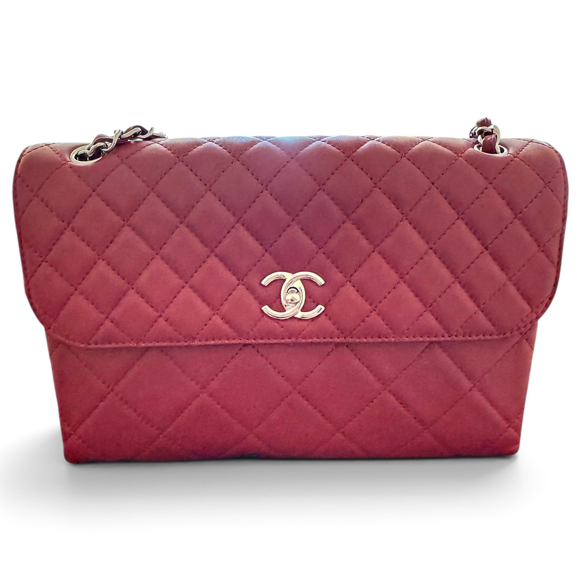 Timeless/Classique leather handbag