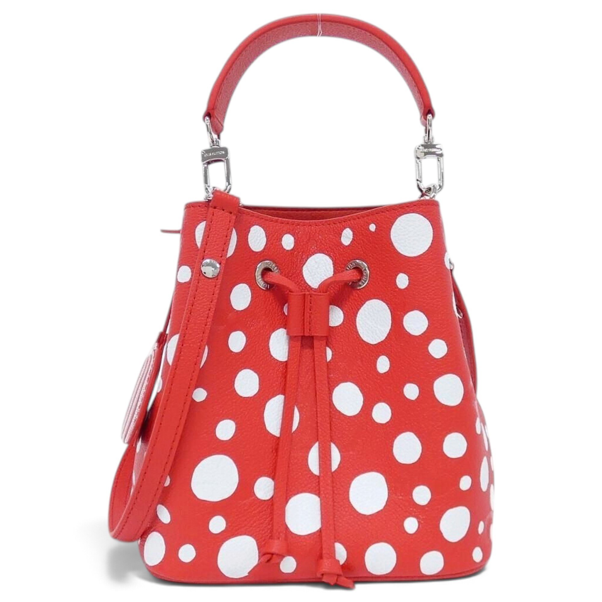 Noé leather bag