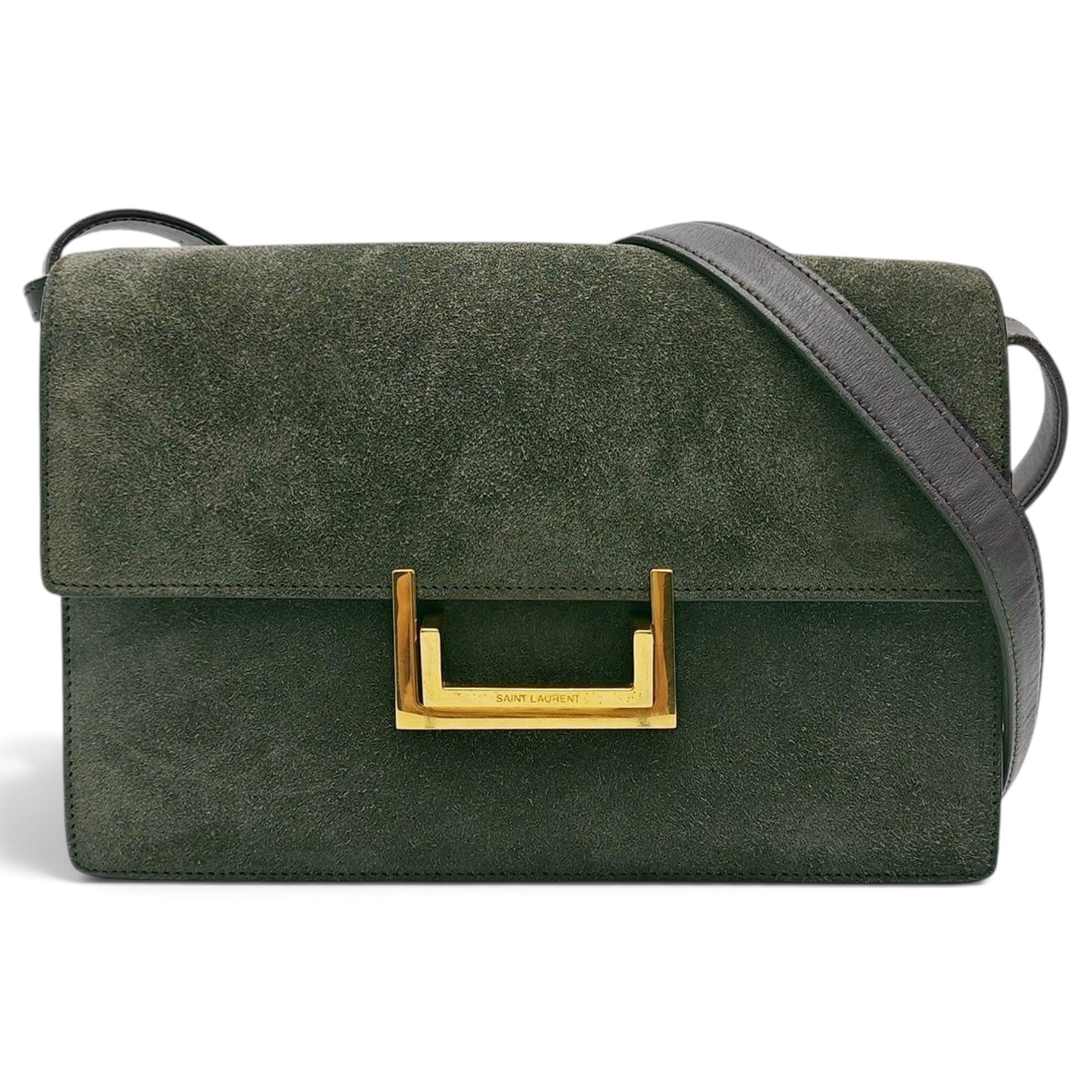 Domino cloth handbag