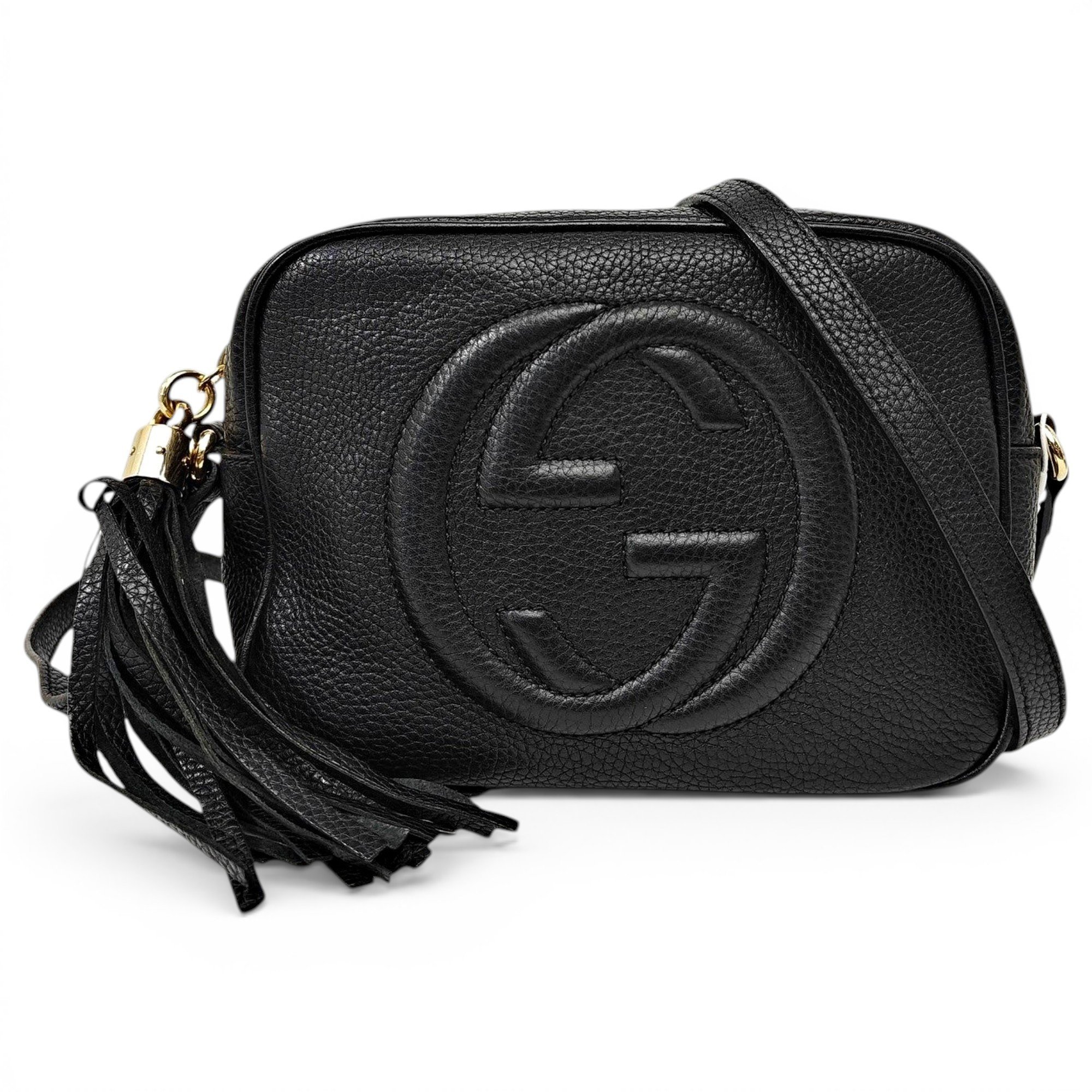 Soho leather handbag