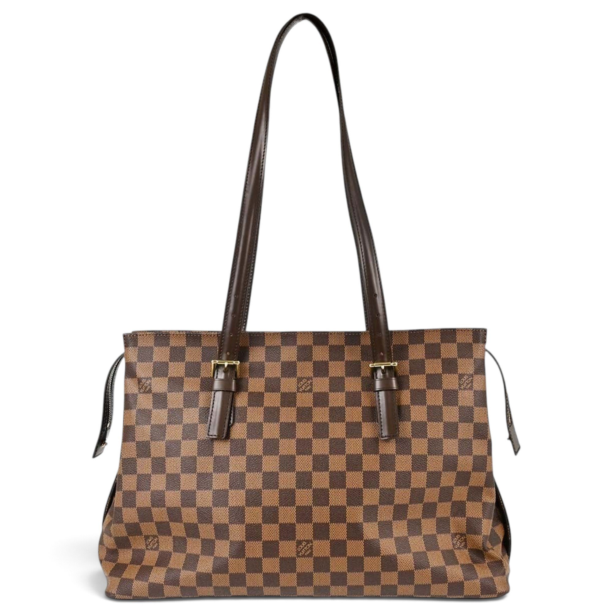 Louis Vuitton Chelsea cloth tote