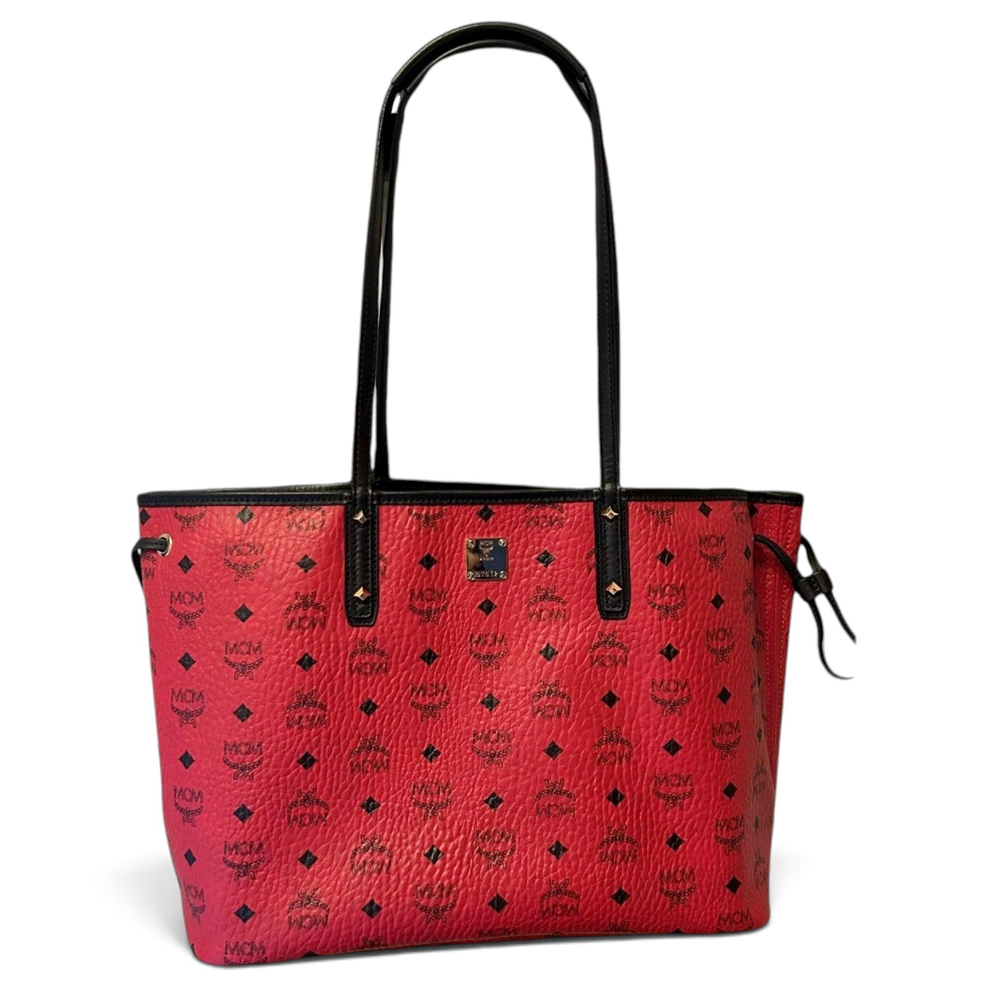 Anya leather tote