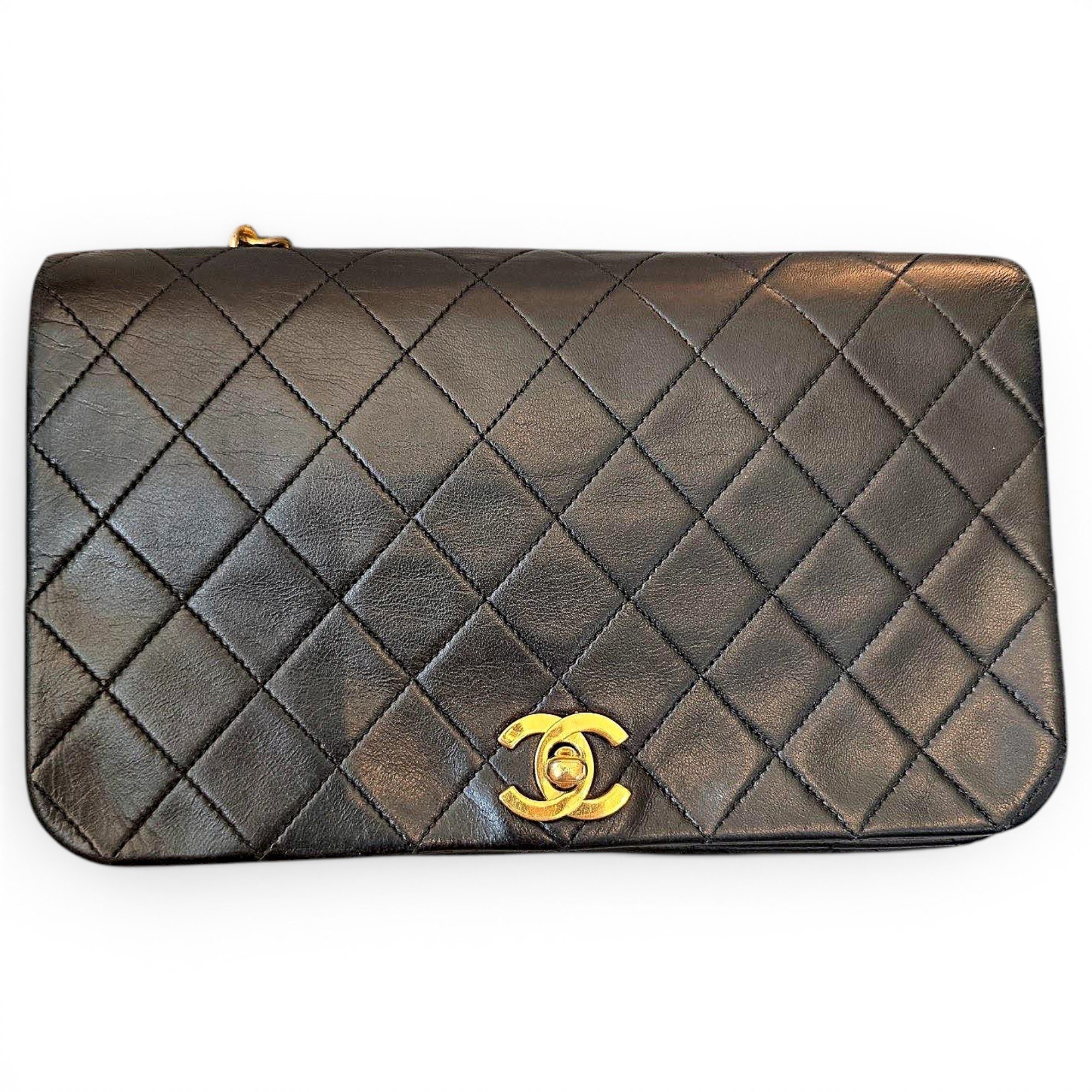 Timeless/Classique leather crossbody bag