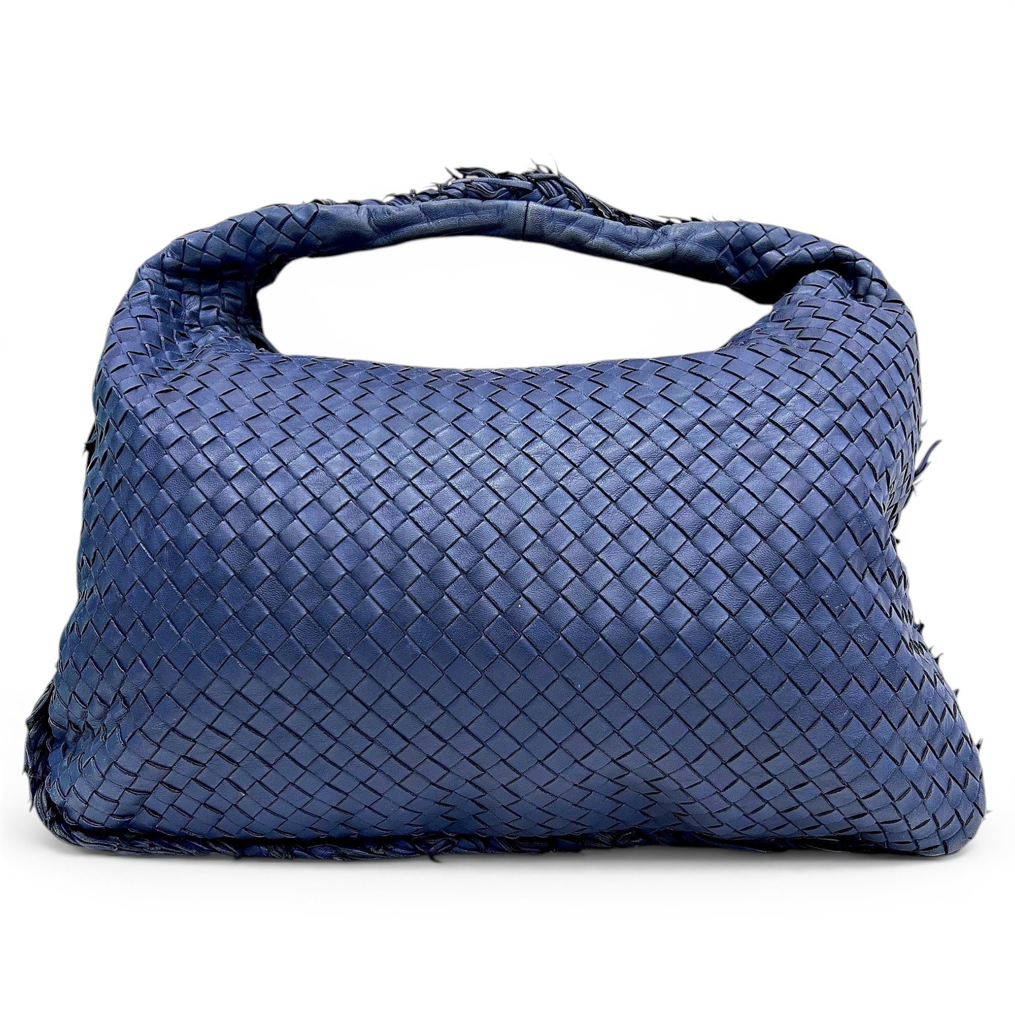 Veneta leather handbag